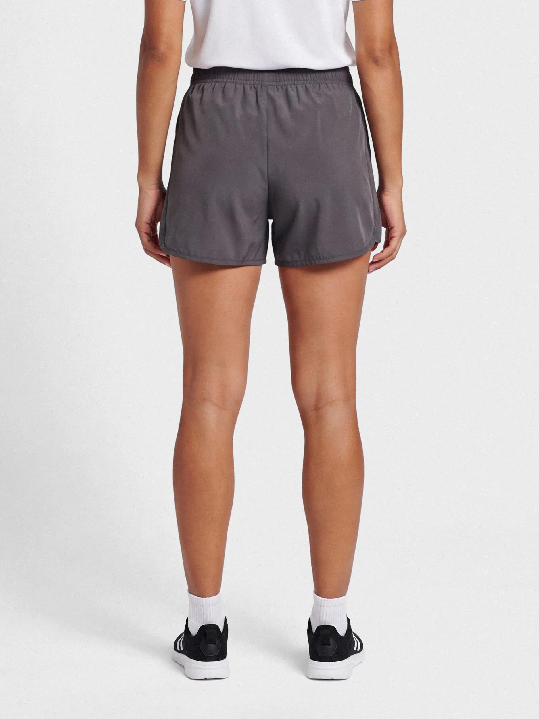Trekkoordsluiting Korte Broek Hmlte Vital Dames 3/10
