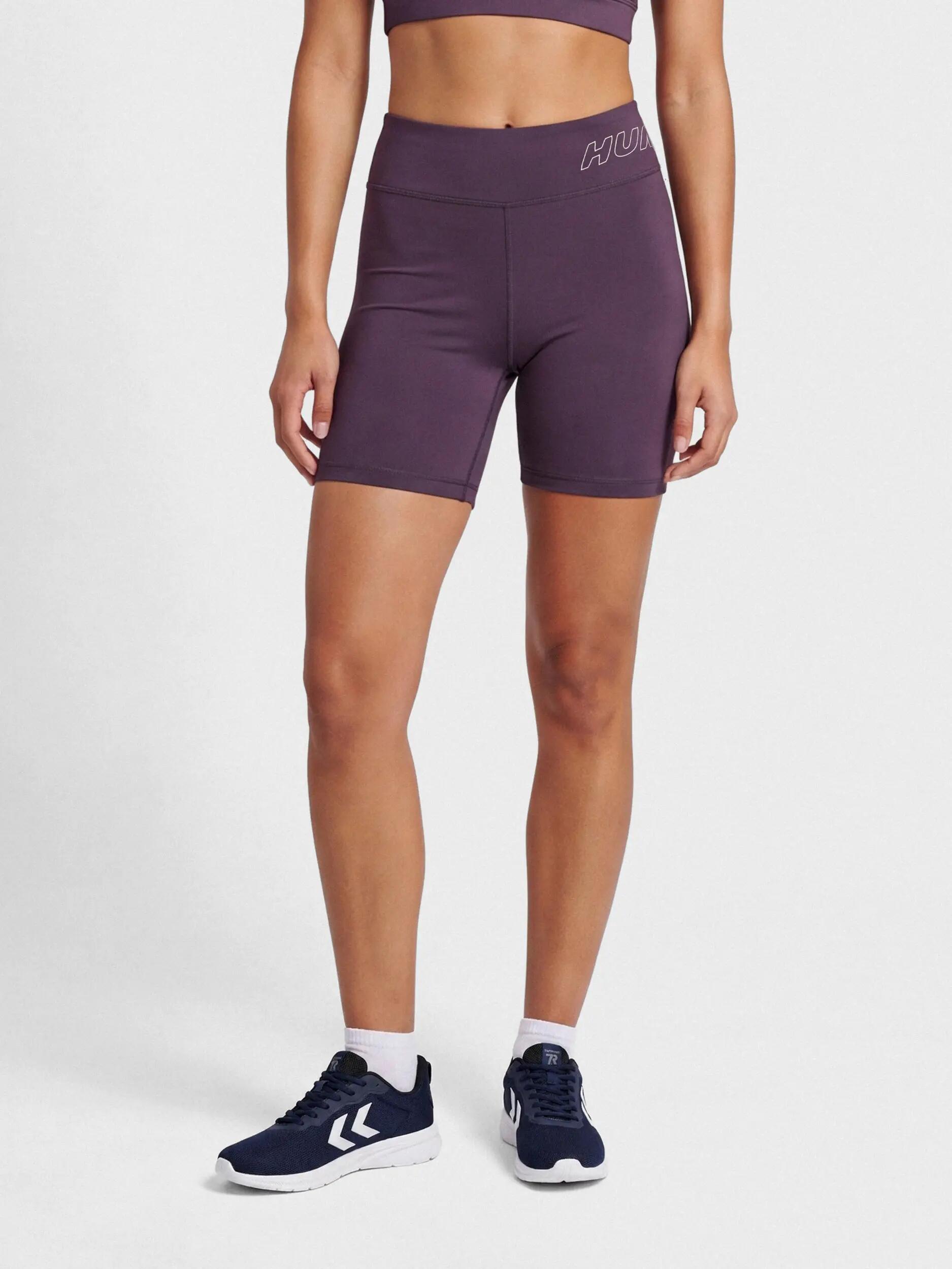 Instap Tight Korte Broek Hmlte Fundamental Dames 2/5