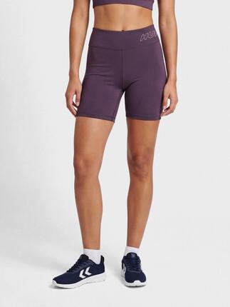 Enfiler Tight Short Hmlte Fundamental Femme