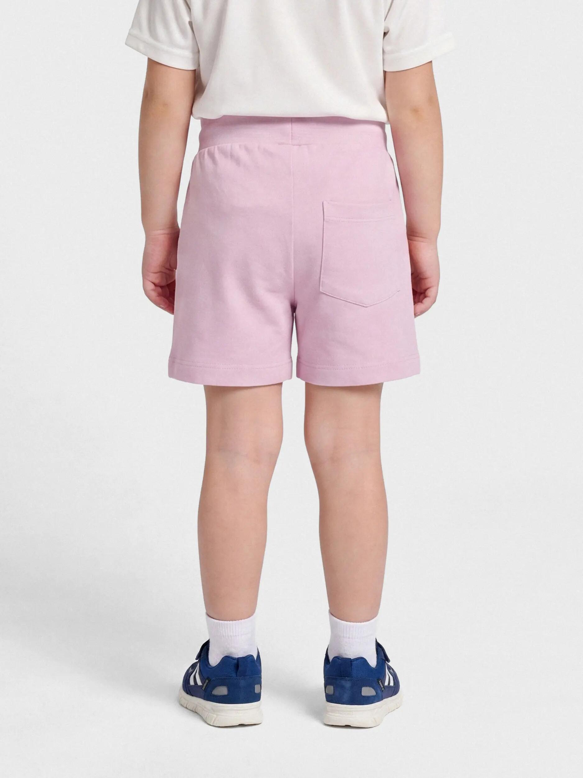 Cierre Con Cordón Pantalones Cortos Hmljoc Los Niños Unisex 3/11