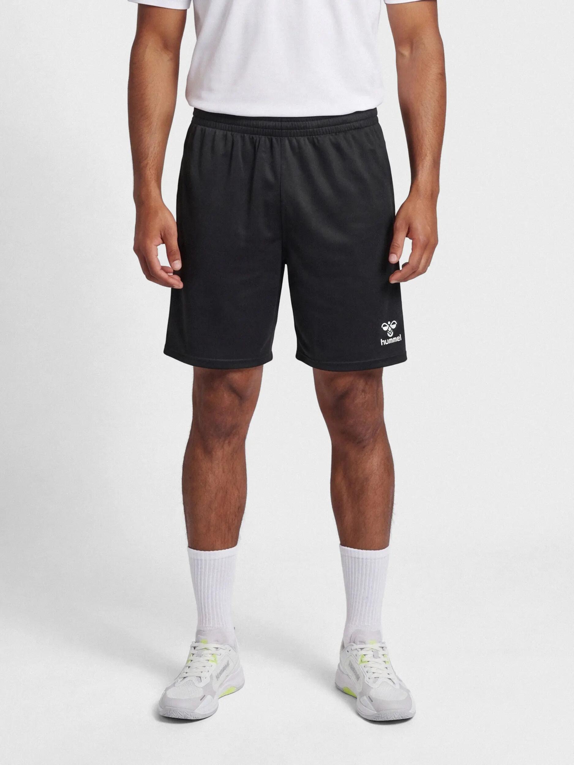 Pantalones Cortos Hmlessential Adulto Unisex 2/10