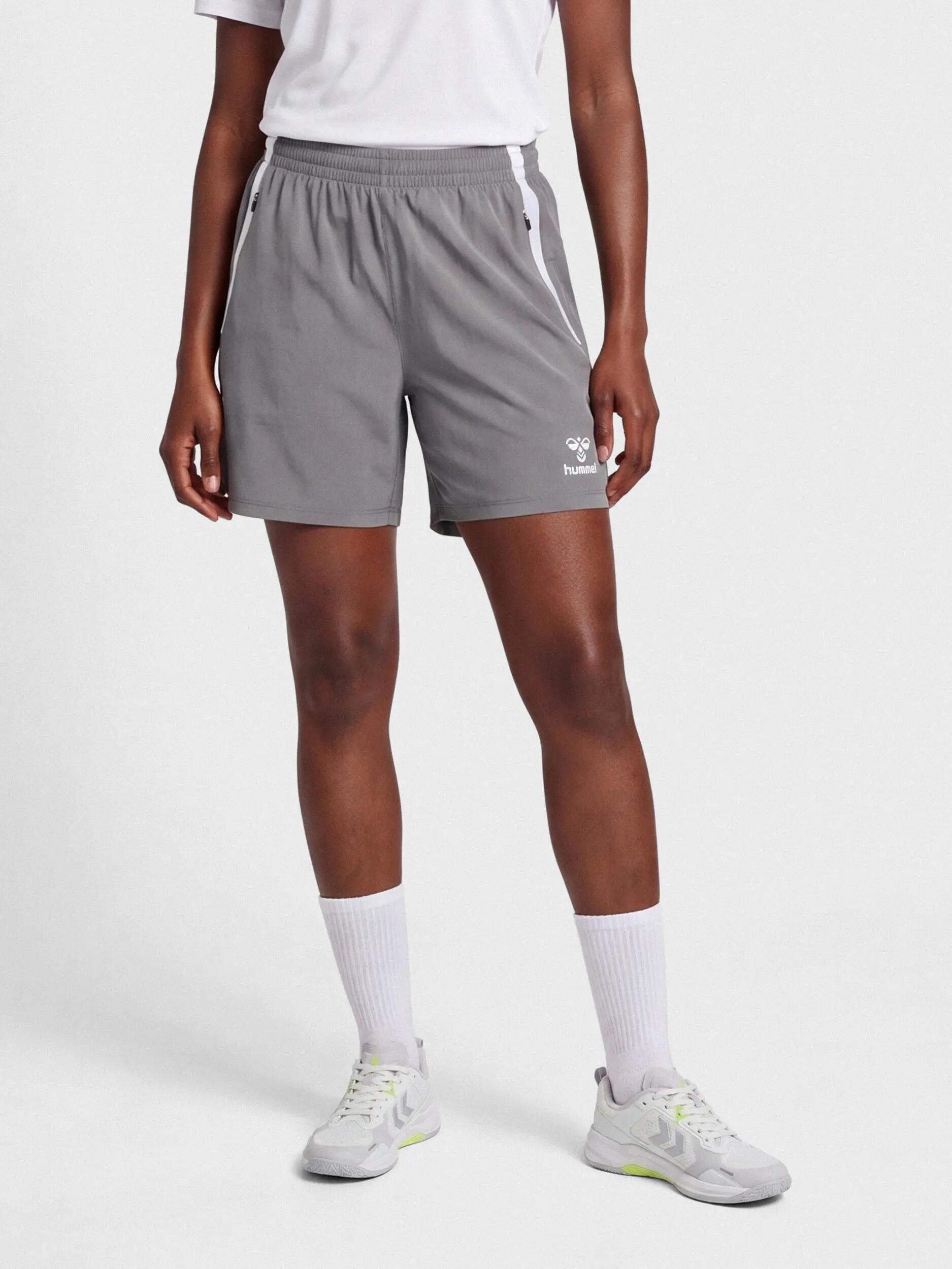 Fermeture À Cordon Short Hmllead Femme 2/10