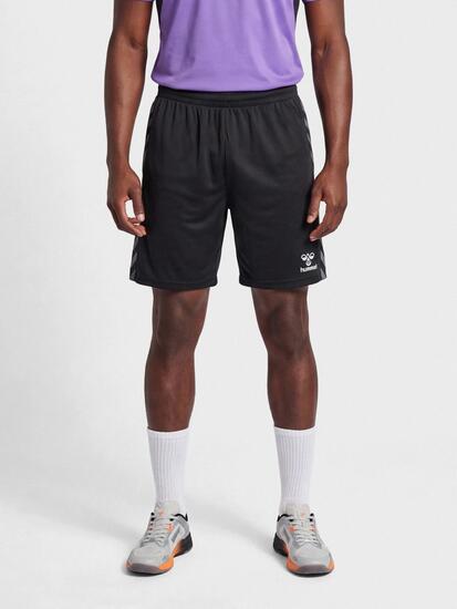 Fermeture À Cordon Short Hmlauthentic Homme