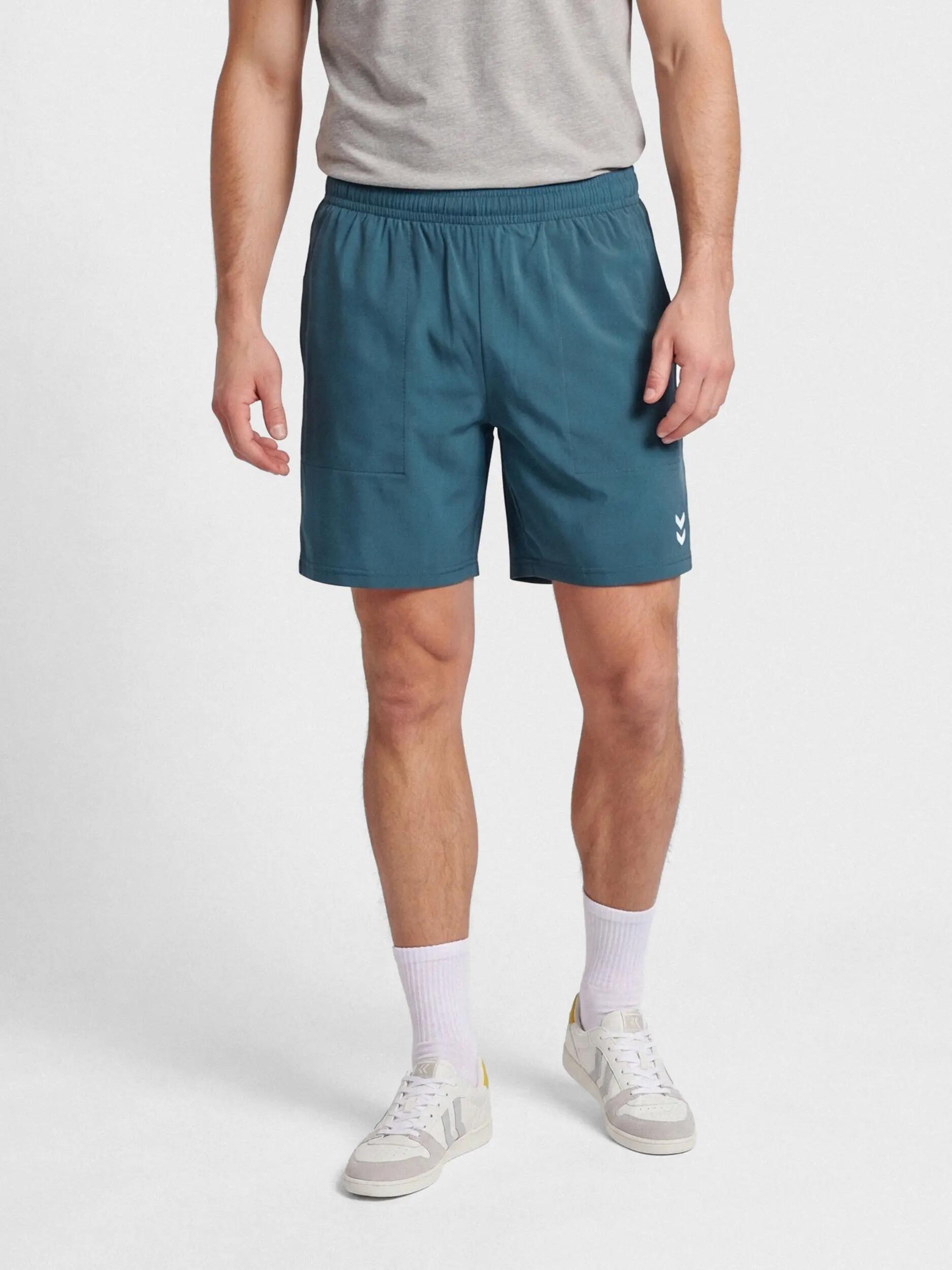 Pantalones Cortos Hmlpulse Adulto Unisex 2/13