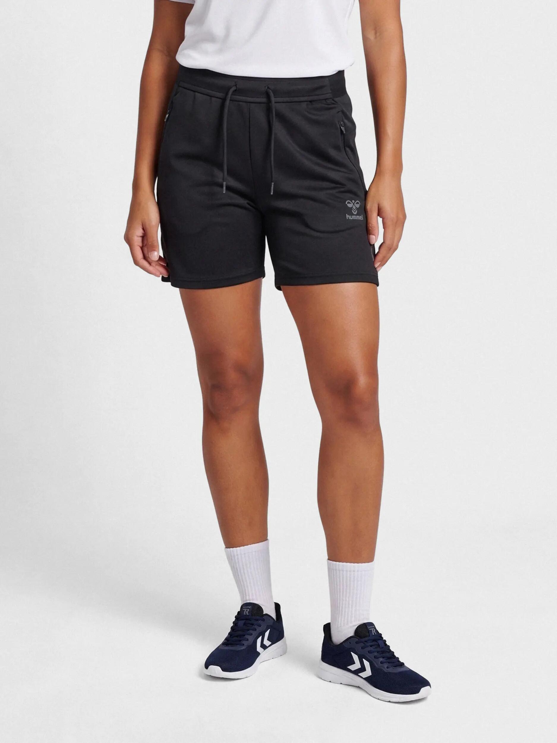 Trekkoordsluiting Korte Broek Hmlcima Dames 2/12
