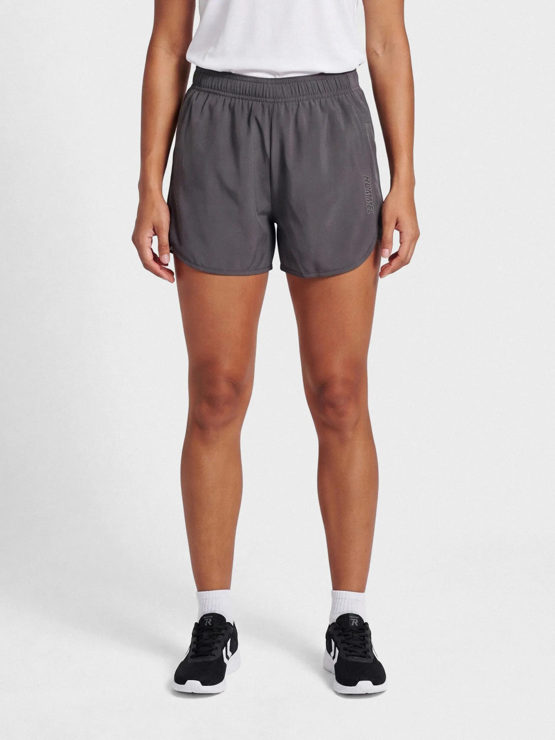 Trekkoordsluiting Korte Broek Hmlte Vital Dames 2/10