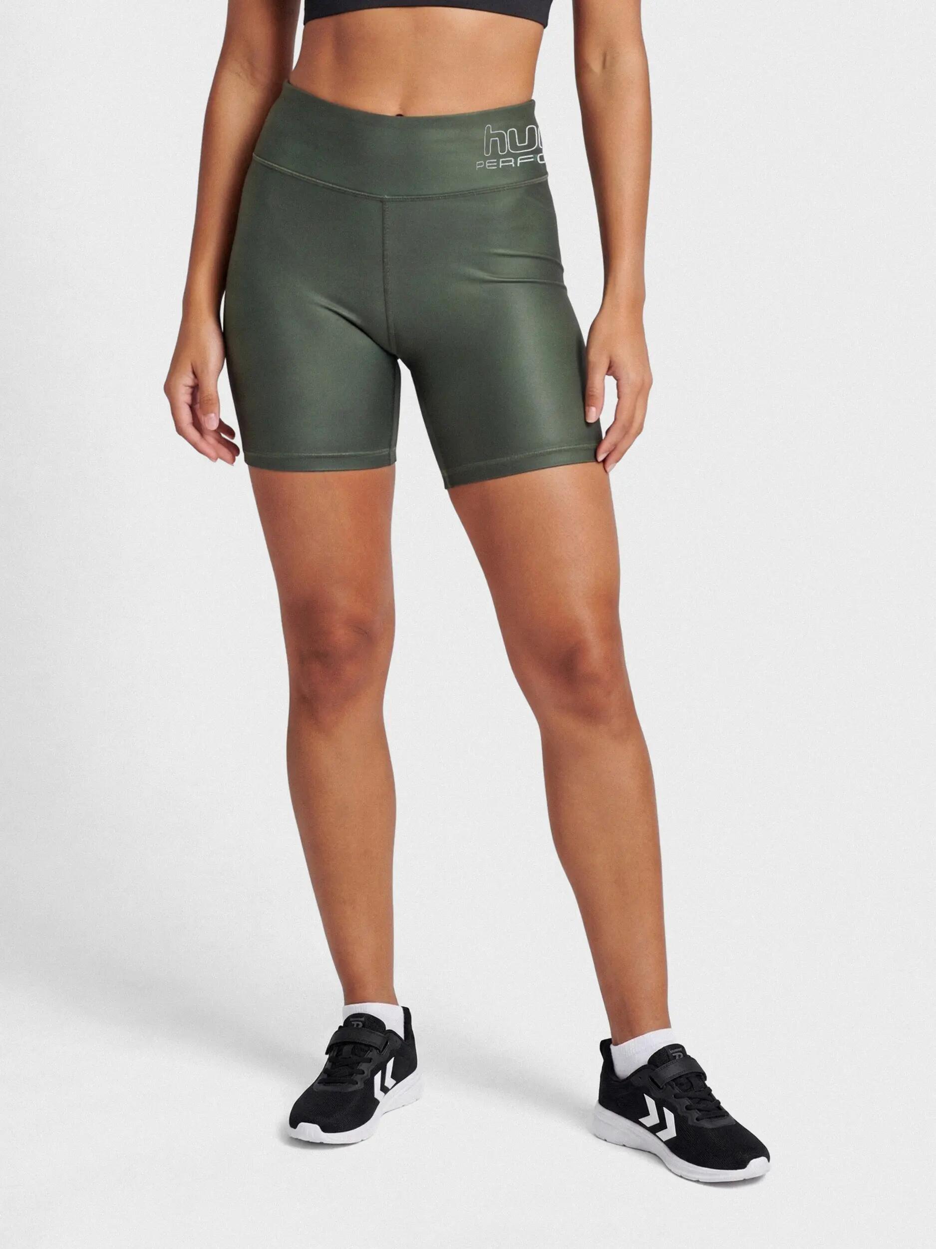 Instap Tight Korte Broek Hmlte Fundamental Dames 2/11