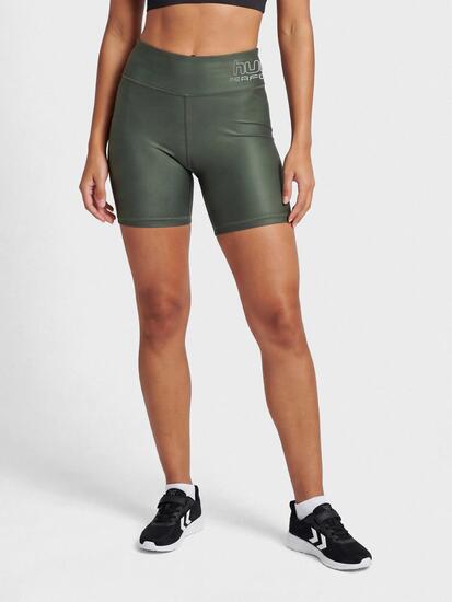 Enfiler Tight Short Hmlte Fundamental Femme