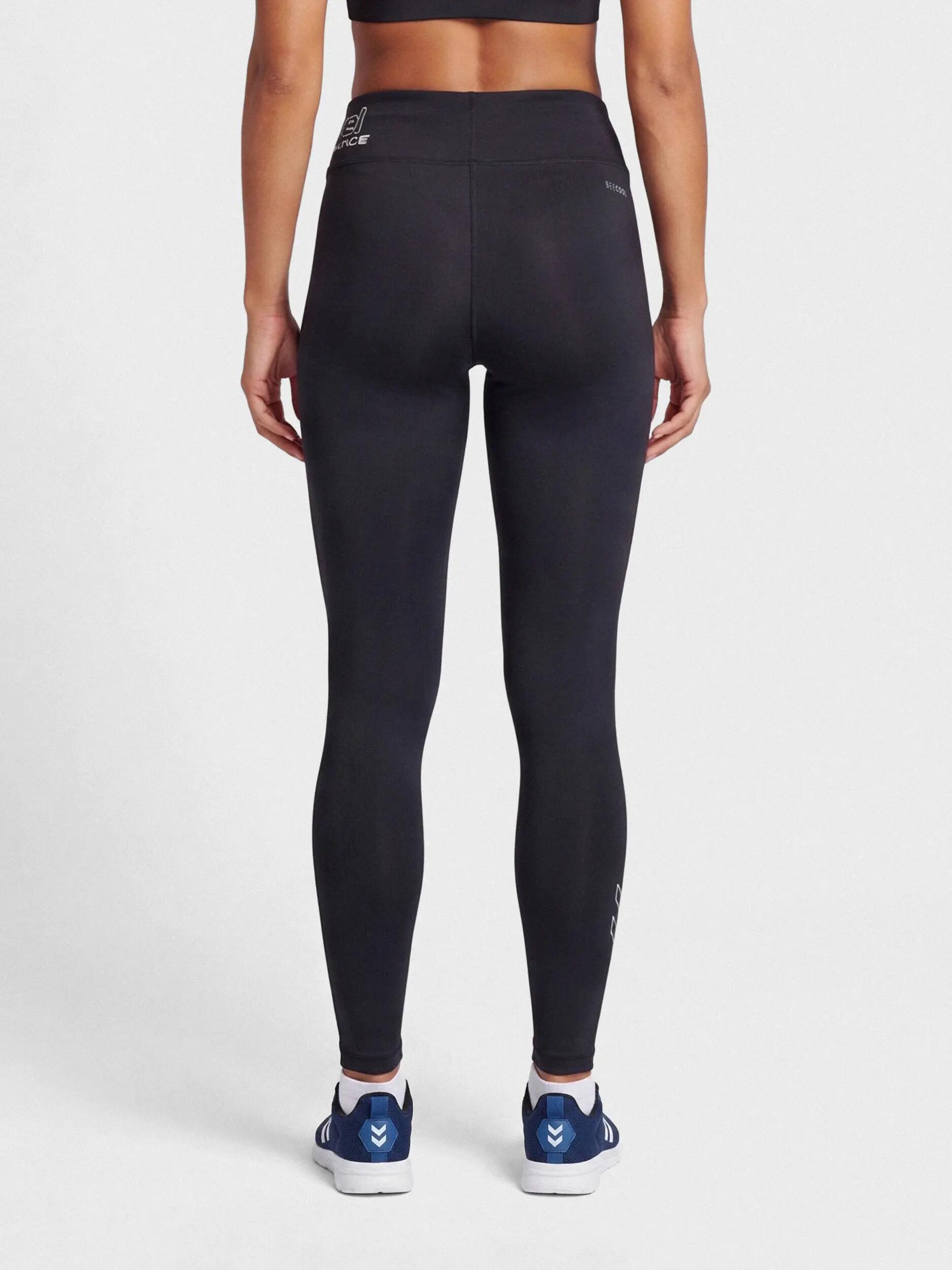Damskie legginsy Hummel Te Fundamental 3/10
