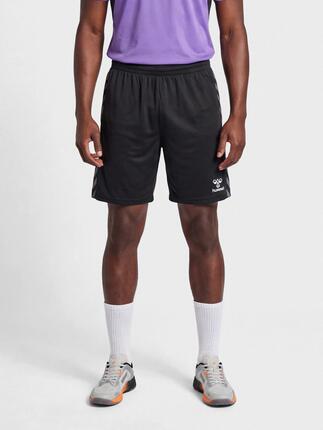 Fermeture À Cordon Short Hmlauthentic Homme