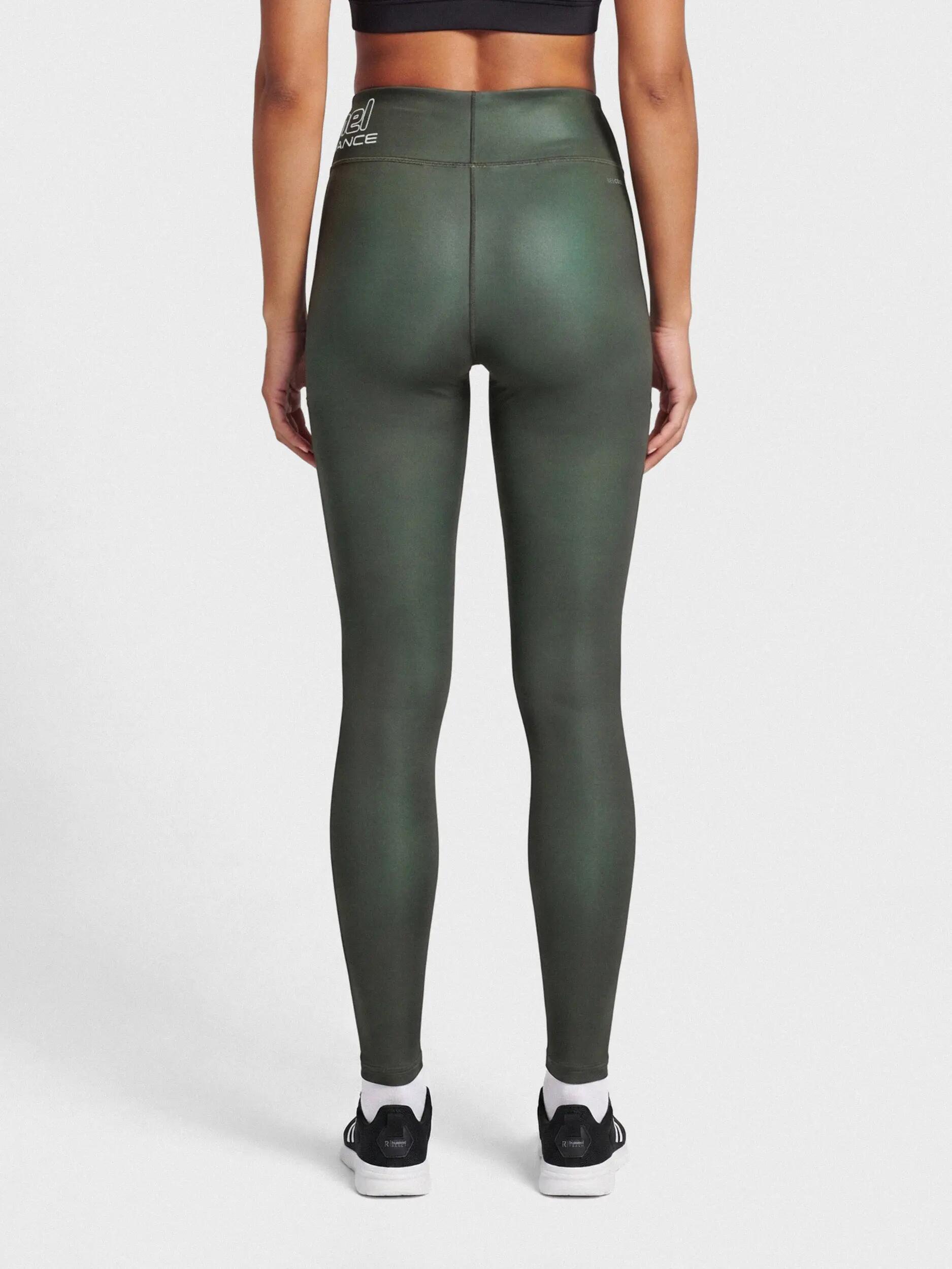 Damen Leggings Hummel Te Fundamental 3/10