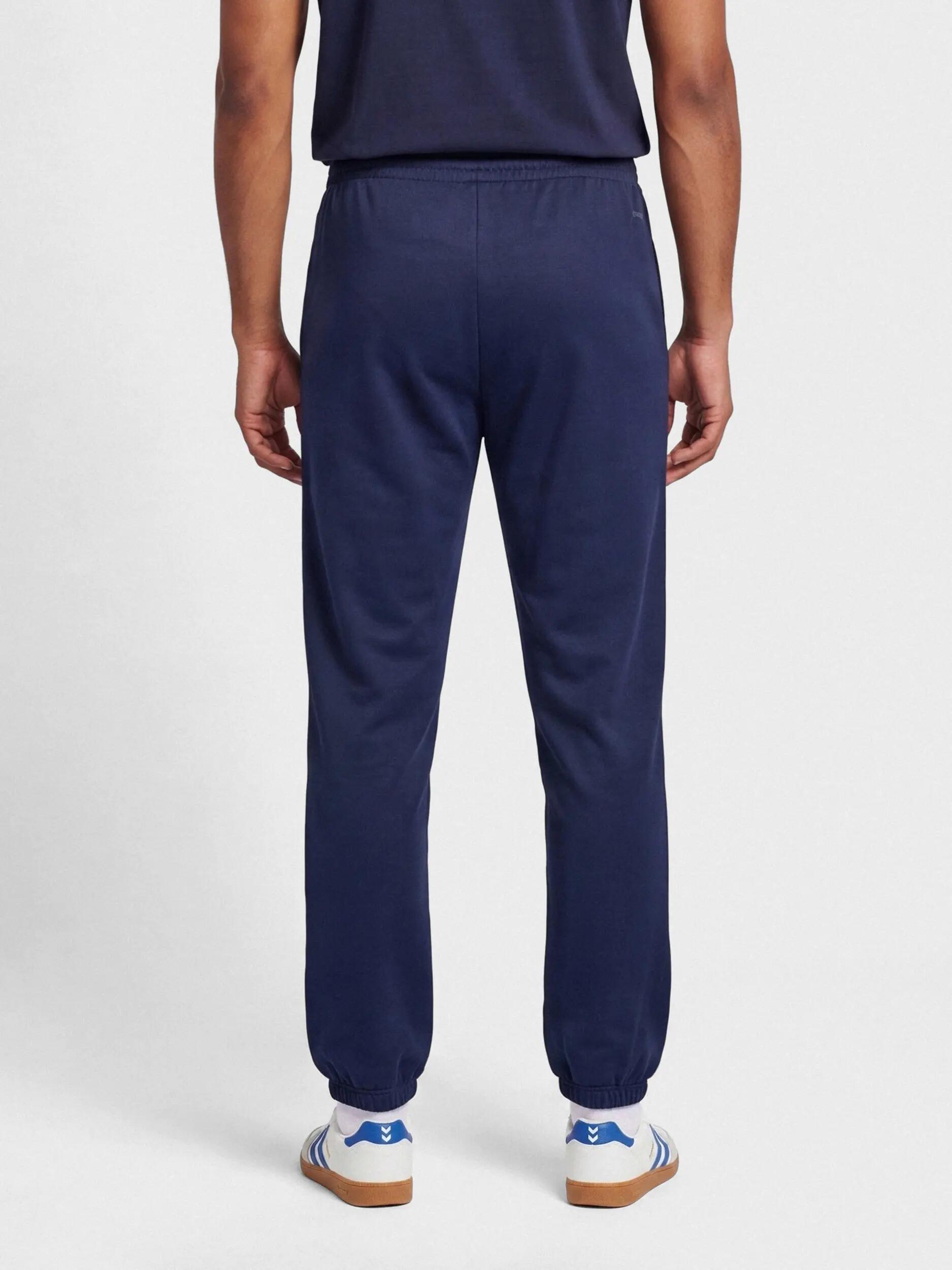 Trekkoordsluiting Broek Hmlpulse Heren 3/11