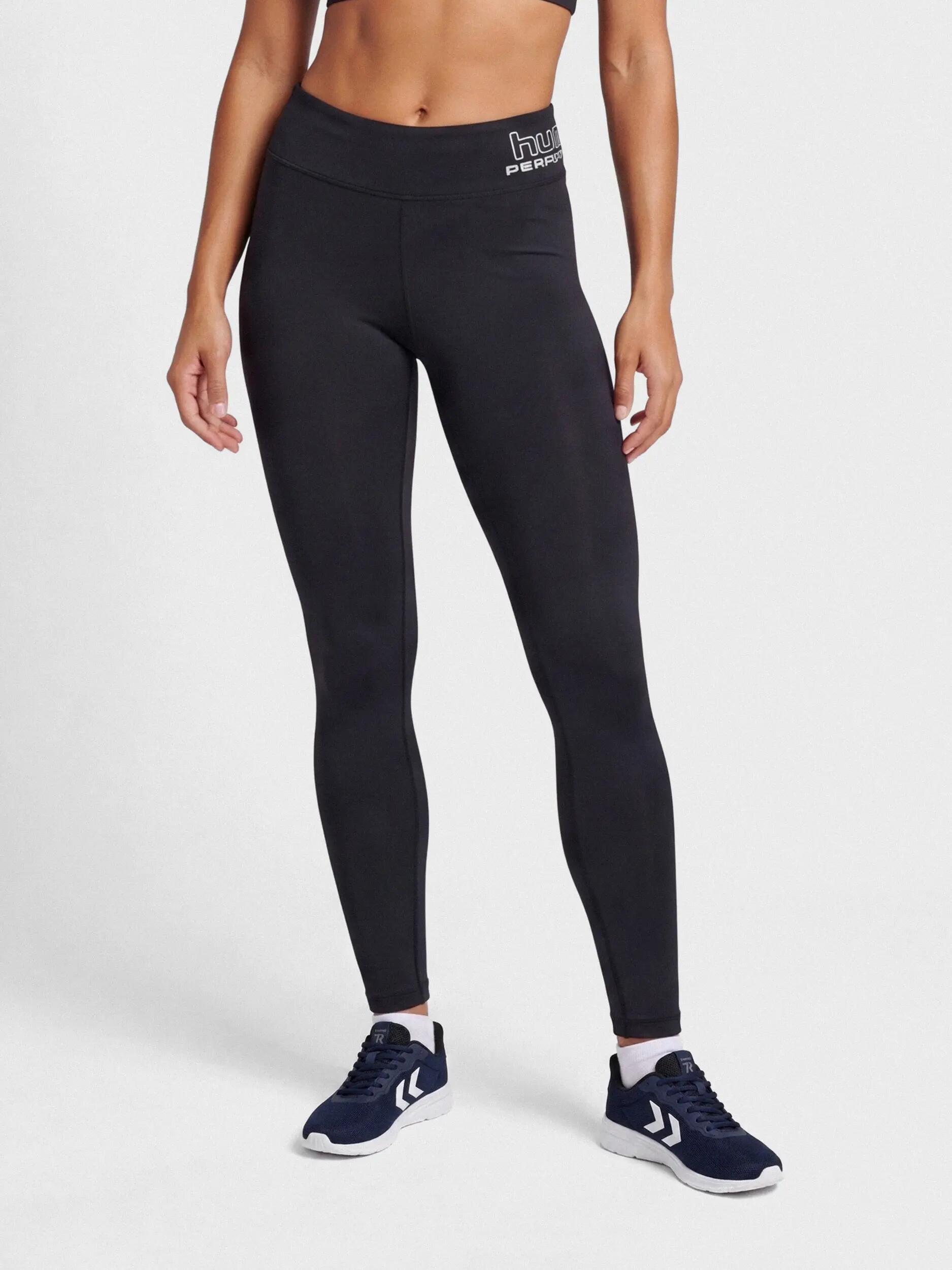 Damskie legginsy Hummel Te Fundamental 2/10