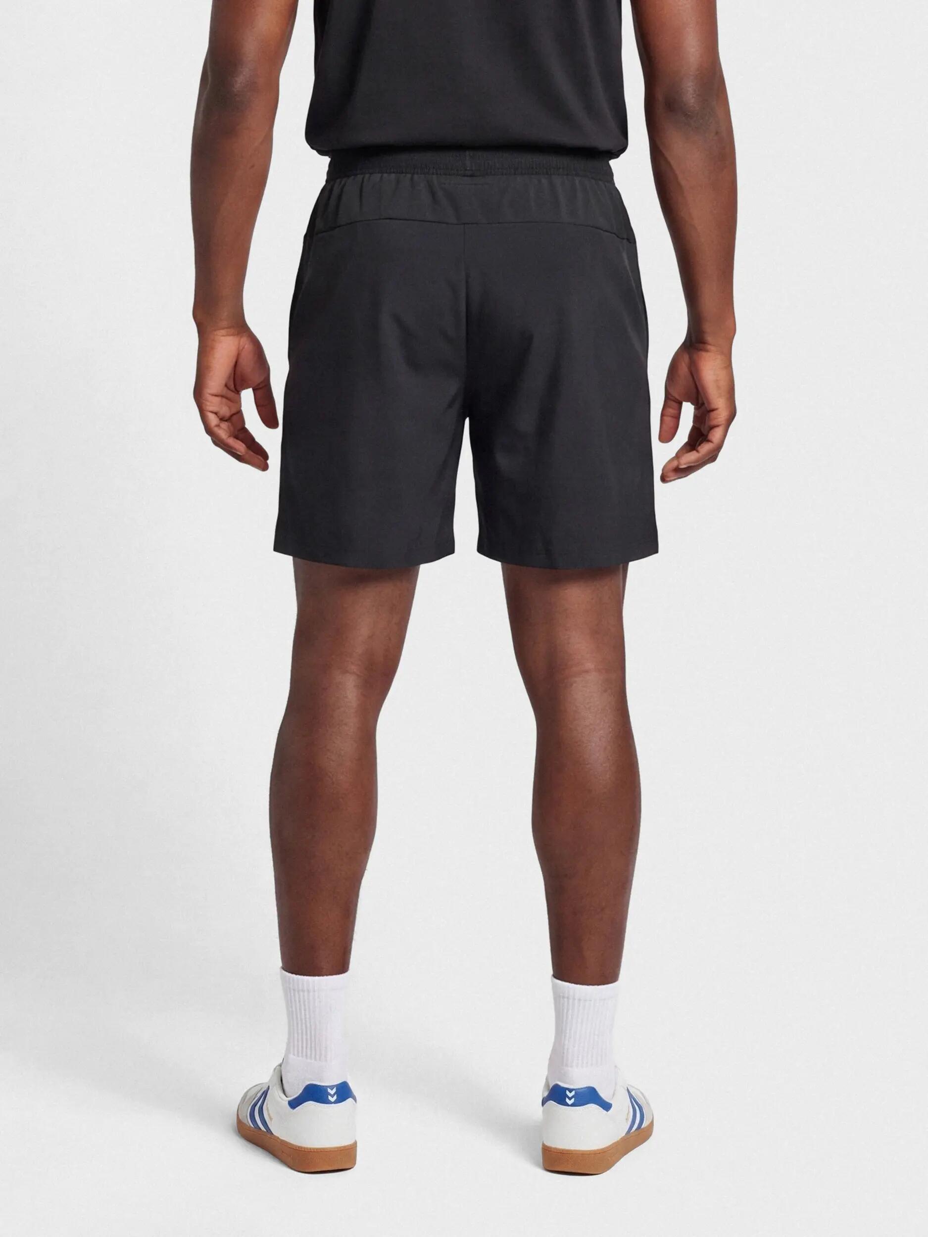 Cierre Con Cordón Pantalones Cortos Hmlhiit Hombre 3/10
