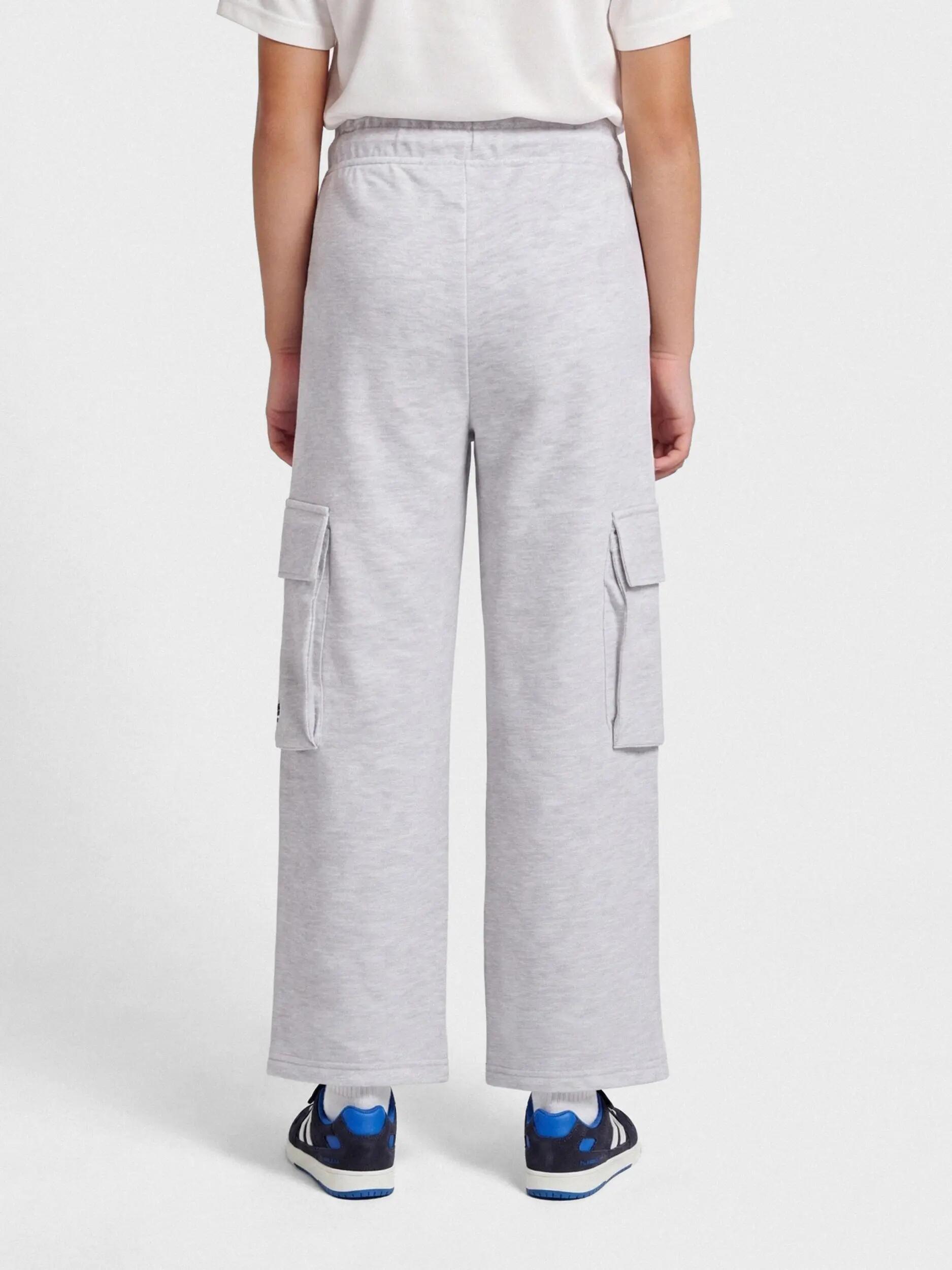 Trekkoordsluiting Broek Hmljr Loose Meisjes 3/11