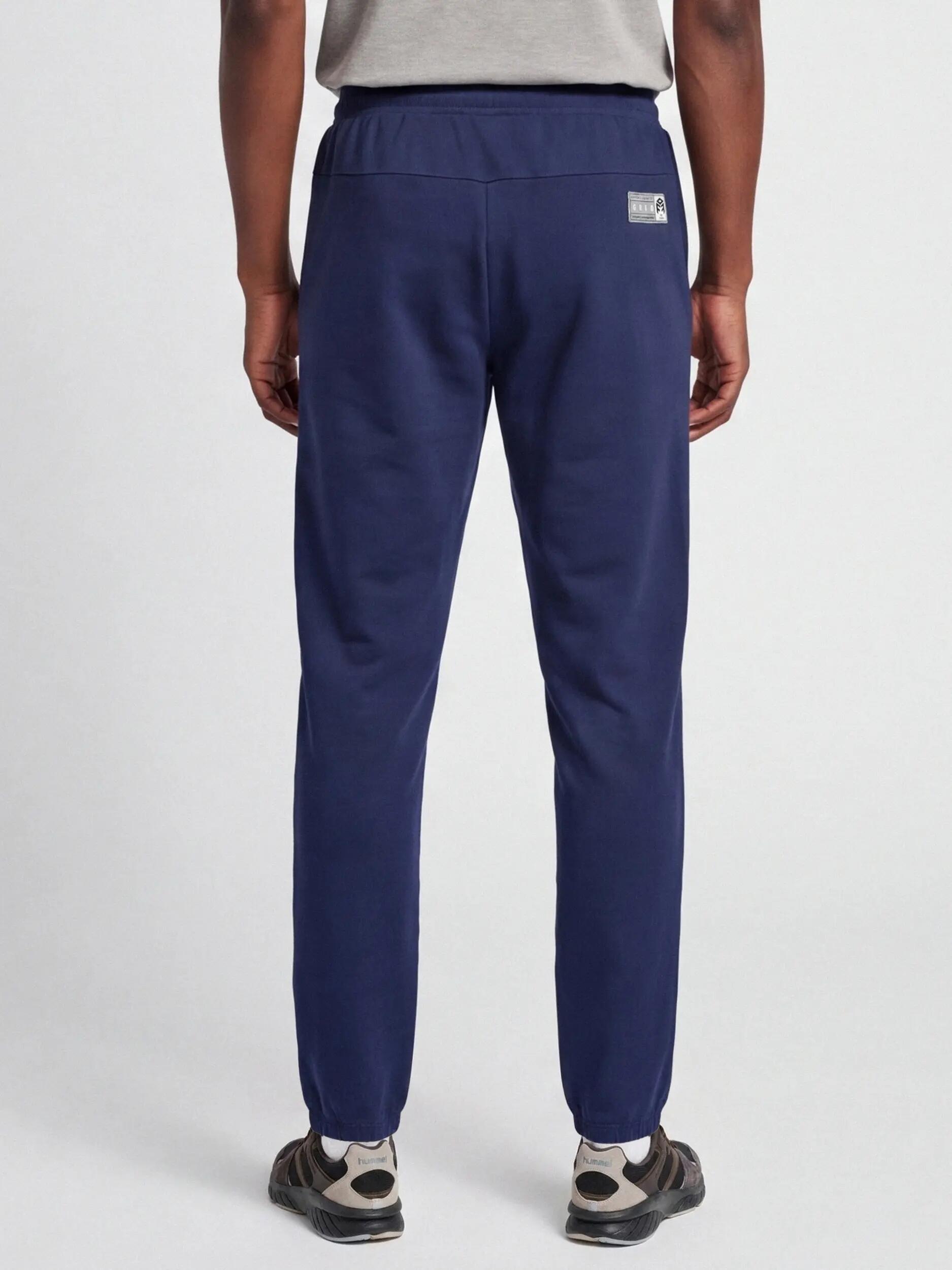 Fermeture À Cordon Pantalon Hmlmove Homme 3/10