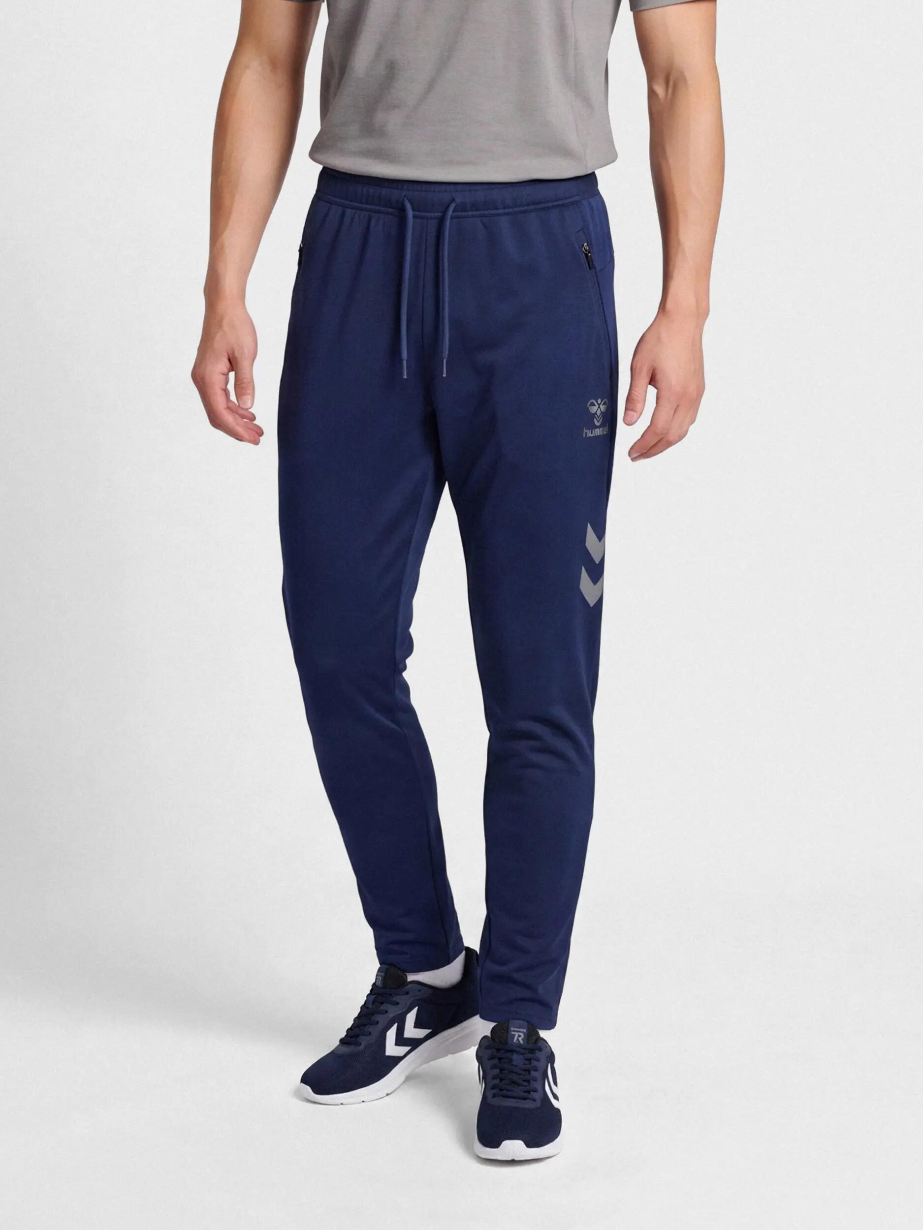 Fermeture À Cordon Pantalon Hmlcima Homme 2/12