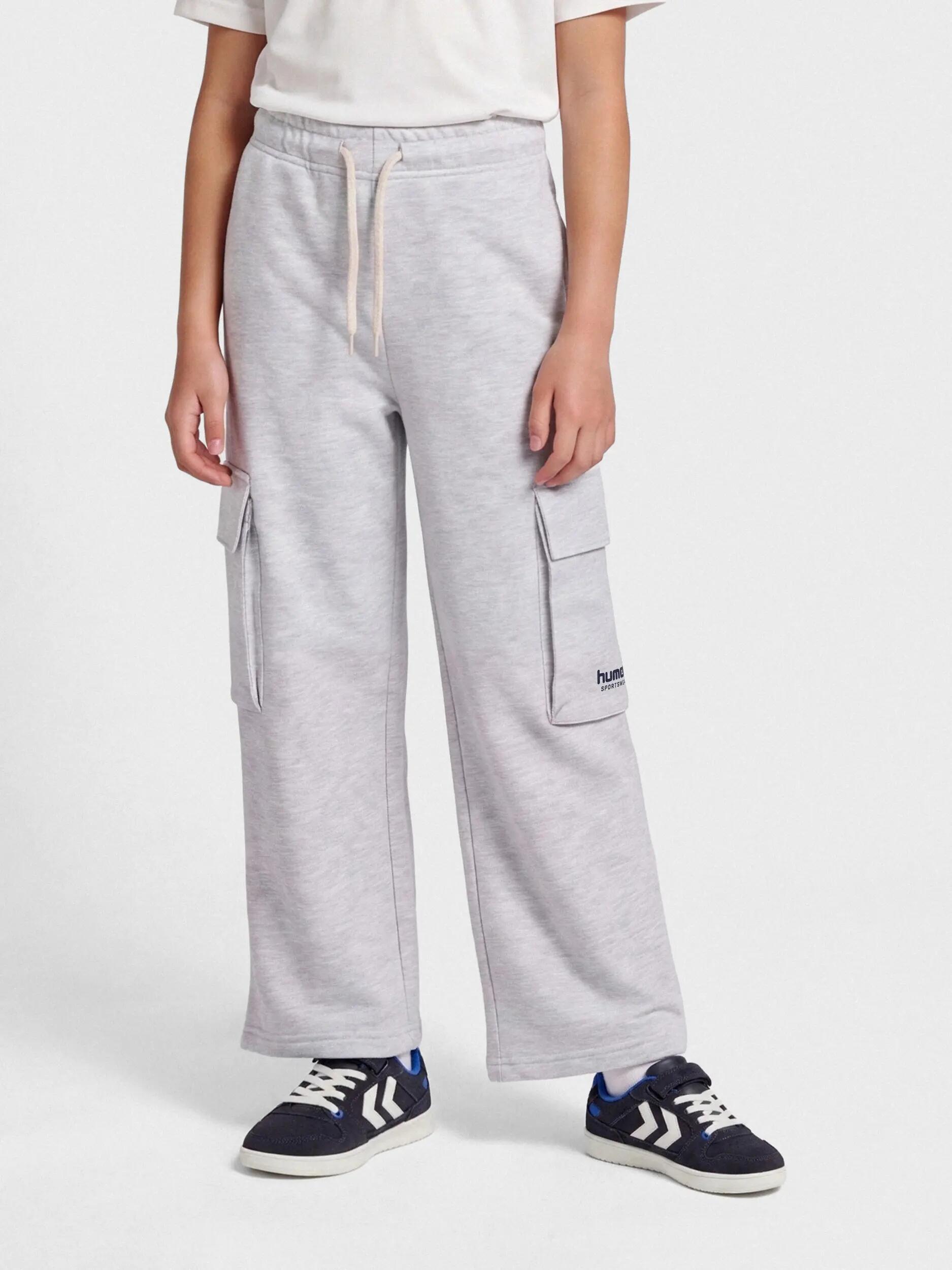 Trekkoordsluiting Broek Hmljr Loose Meisjes 2/11