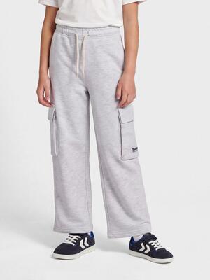 Trekkoordsluiting broek hmljr loose meisjes