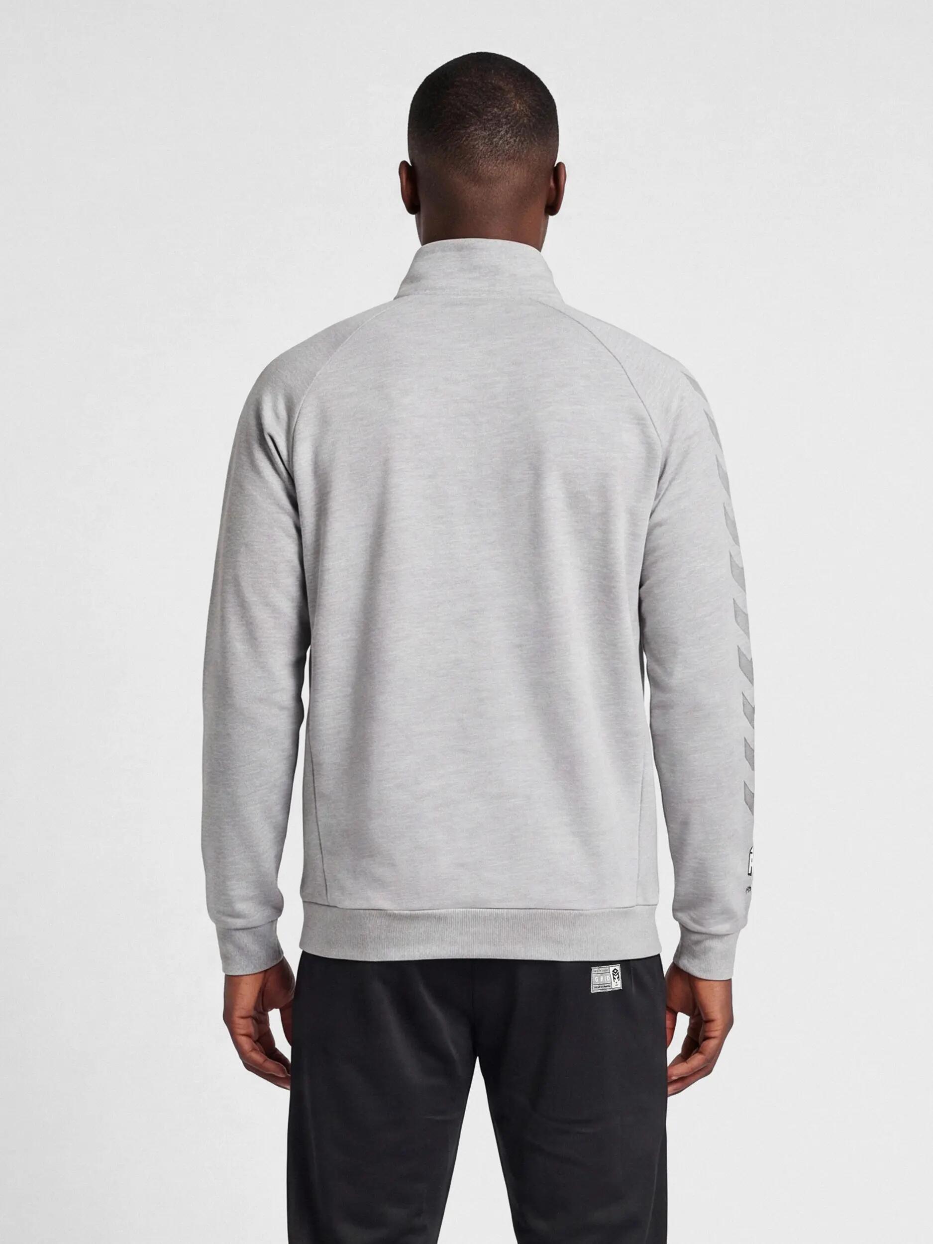 Trainingsjacke aus Baumwolle Hummel Move Grid 2/10