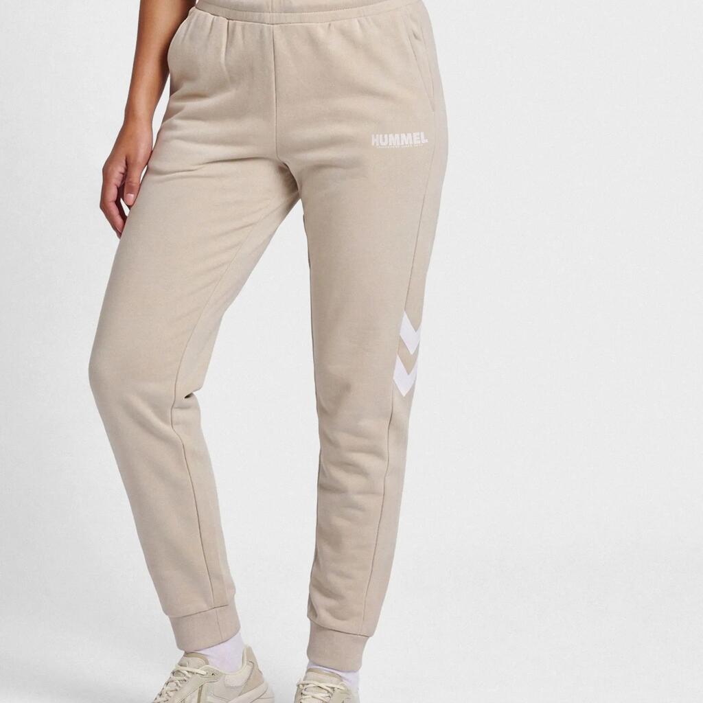 Women's tapered joggers Hummel Legacy Plus