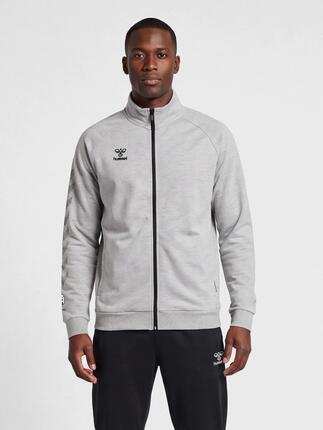 Trainingsjacke aus Baumwolle Hummel Move Grid