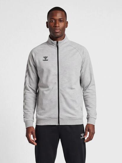 Trainingsjacke aus Baumwolle Hummel Move Grid