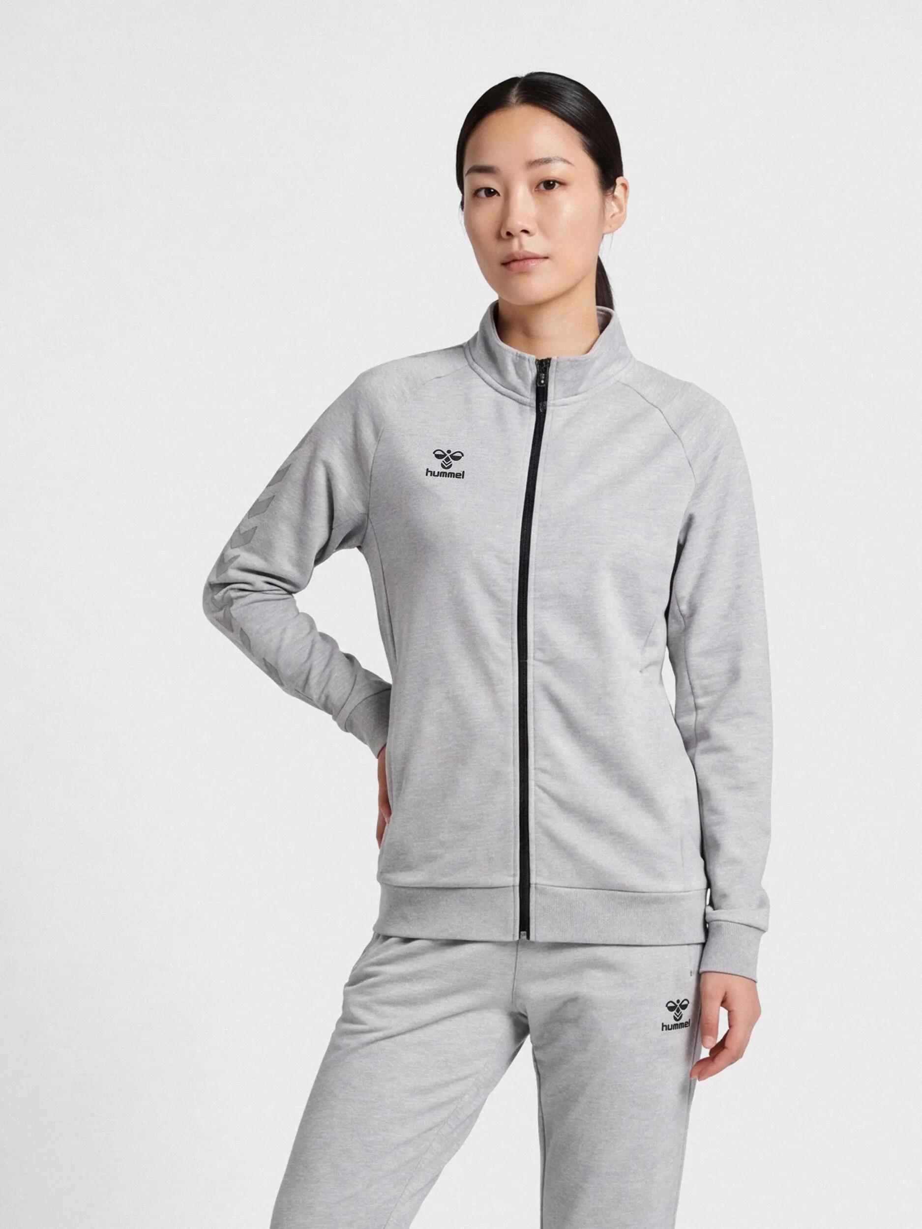 Rits Zip Jasje Hmlmove Dames 2/12