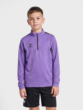 Dziecięca bluza dresowa Hummel Authentic half
