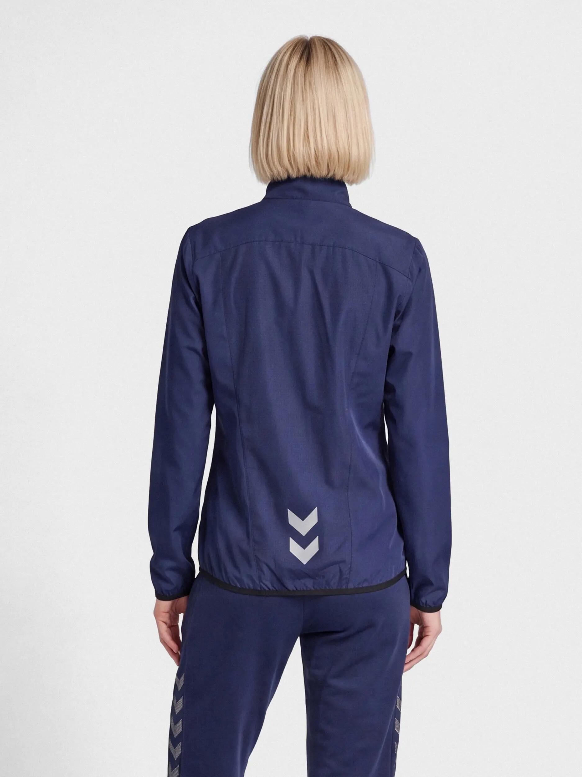 Enfiler Zip Combinaison Hmlrun Course Femme 3/12