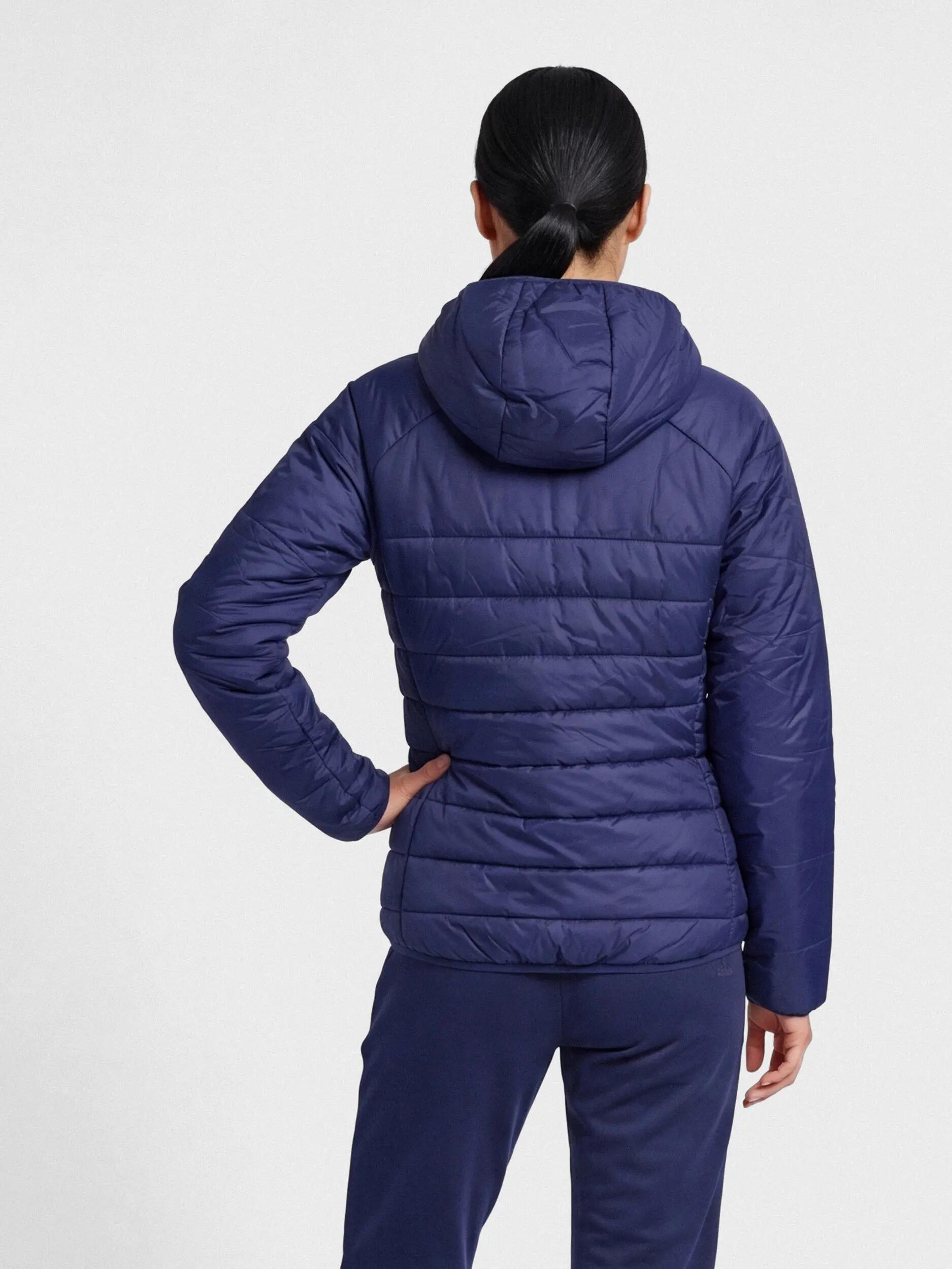 Hooded Puffer Jacket Hummel GO 3/12
