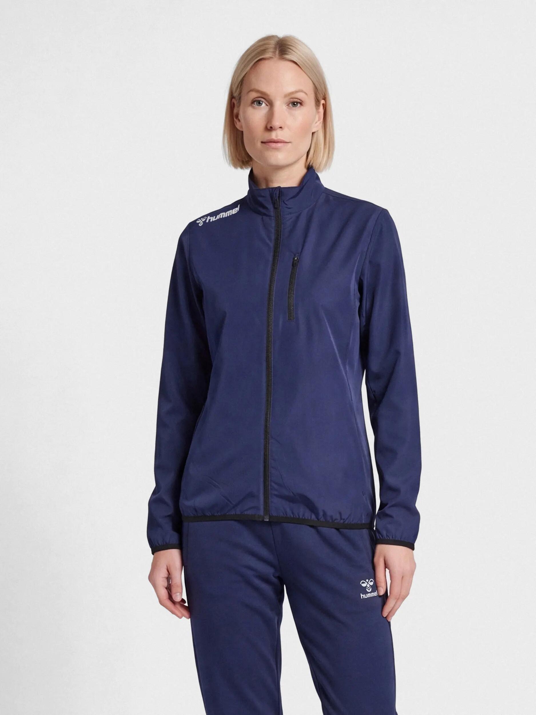 Women's sweat jacket Hummel 2/12