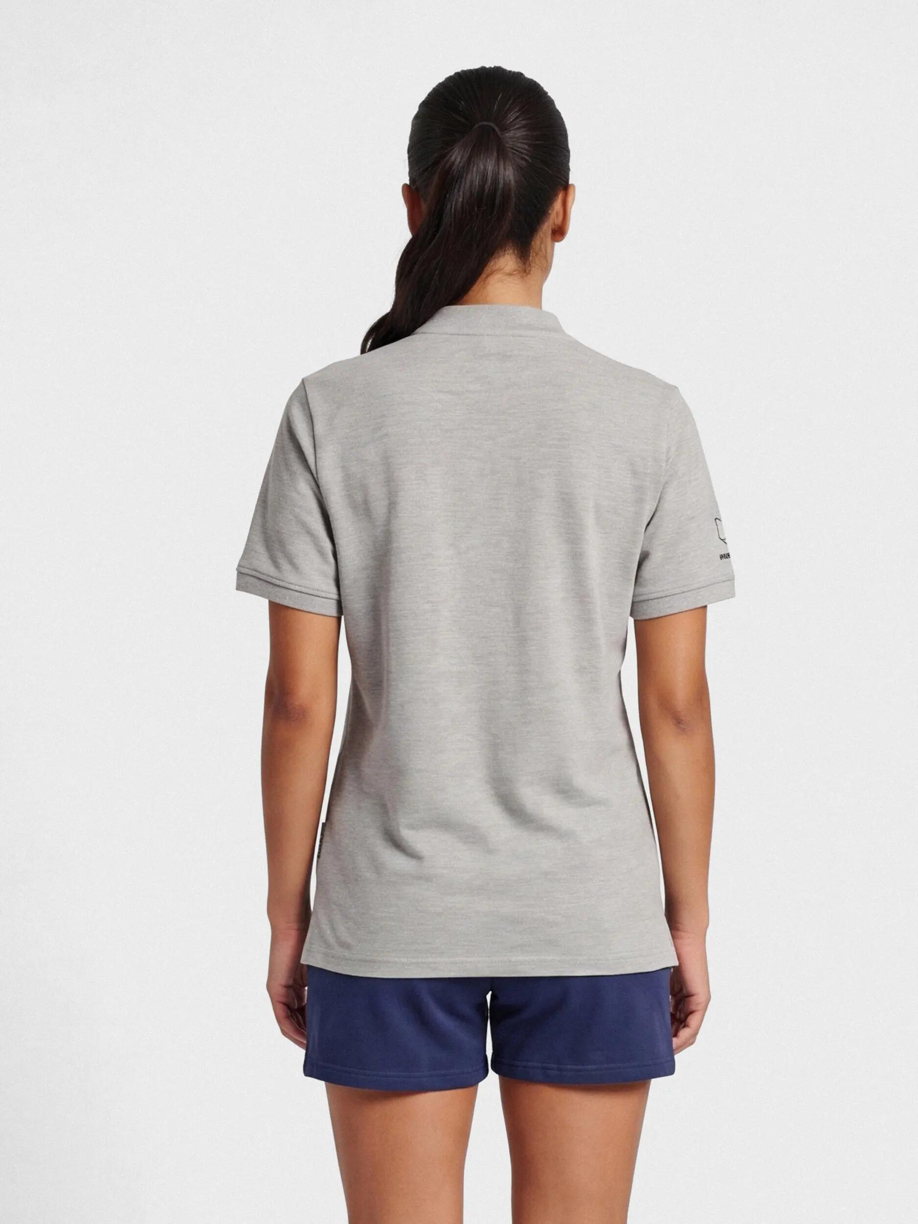 Polo Hmlmove Multideporte Mujer Hummel 3/10