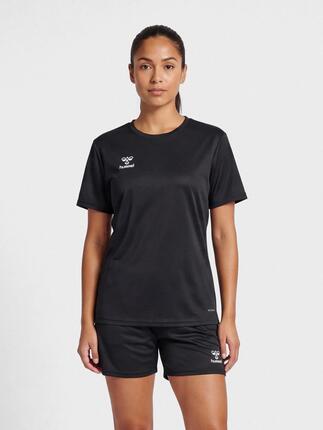 Enfiler T-Shirt Hmlessential Femme