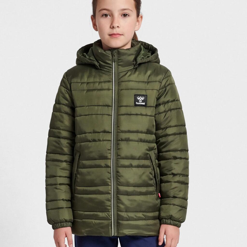 Child Puffer jacket Hummel Bilbo Tex