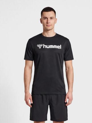Enfiler T-Shirt Hmllogo Adulte
