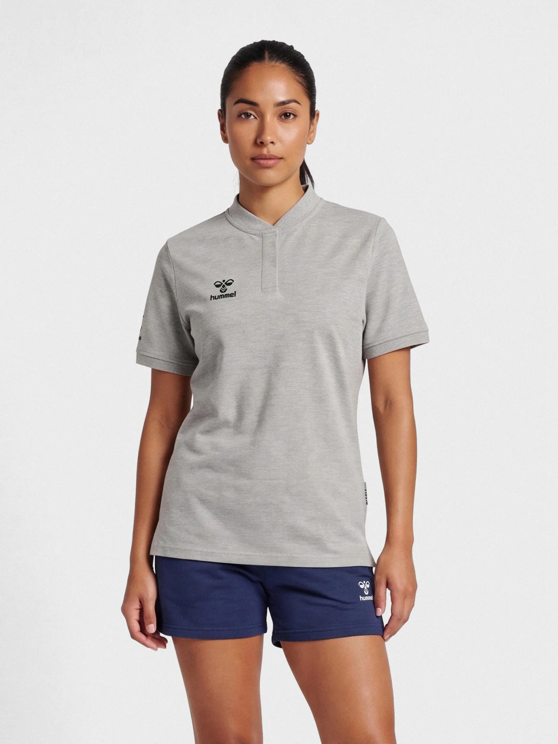 Polo Hmlmove Multideporte Mujer Hummel 2/10