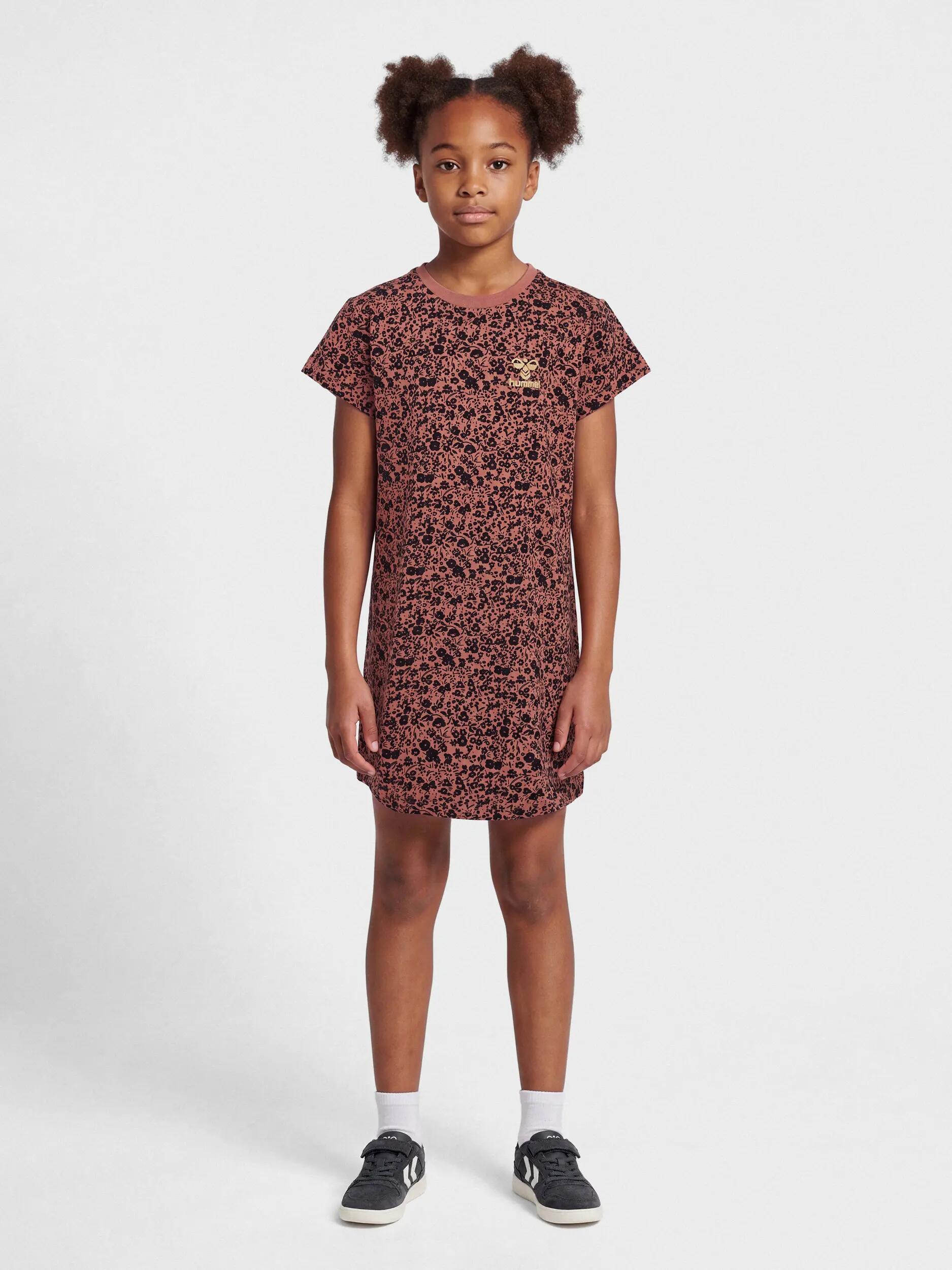 Kleid Hmlmejse Mädchen 2/11