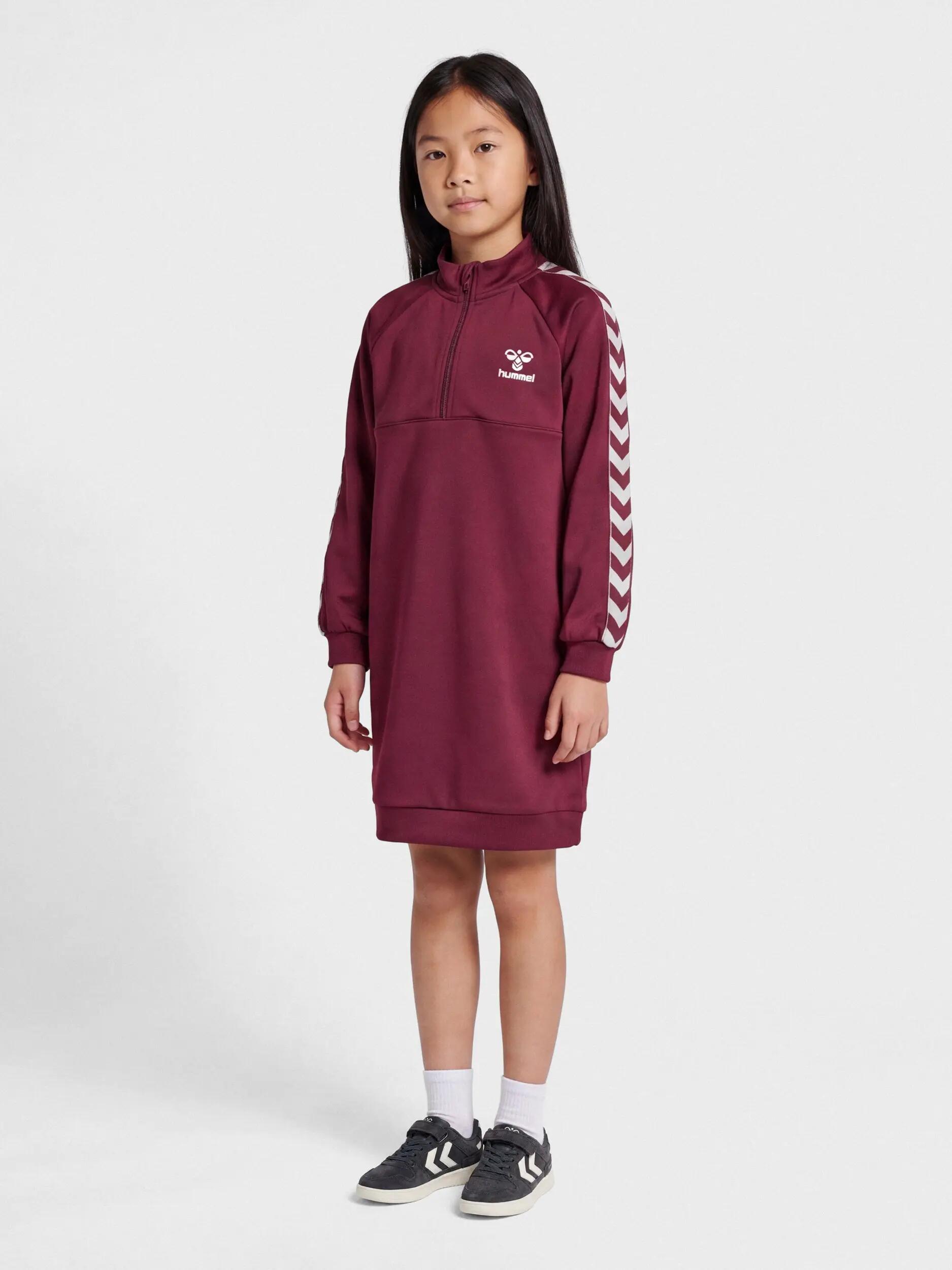 Kleid Hmlolivia Mädchen 2/11