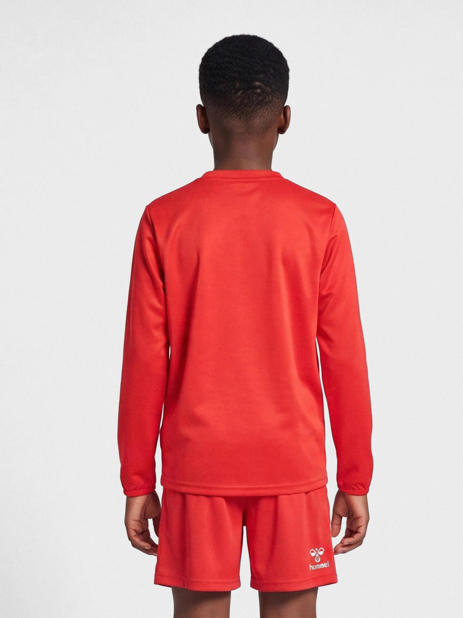 Instap Sweatshirt Hmlessential Uniseks Kinderen 3/13