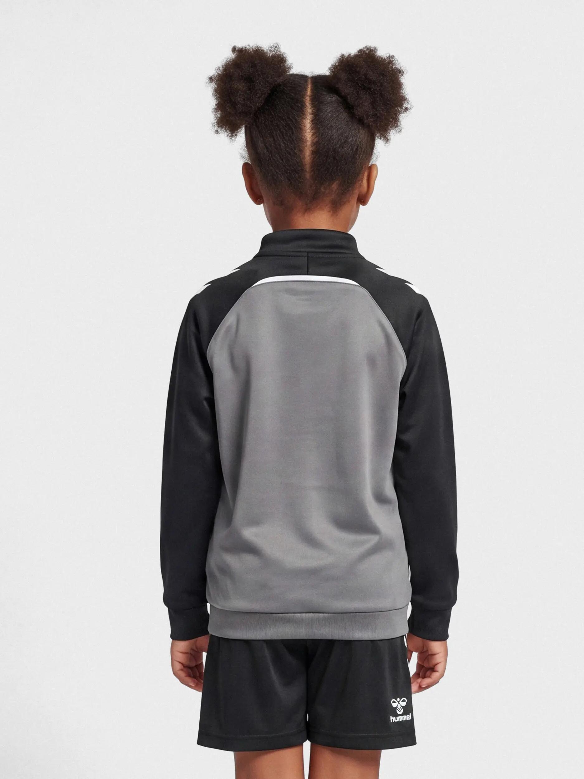 Kinder-Trainingsjacke mit Reißverschluss Hummel Lead 2.0 3/13