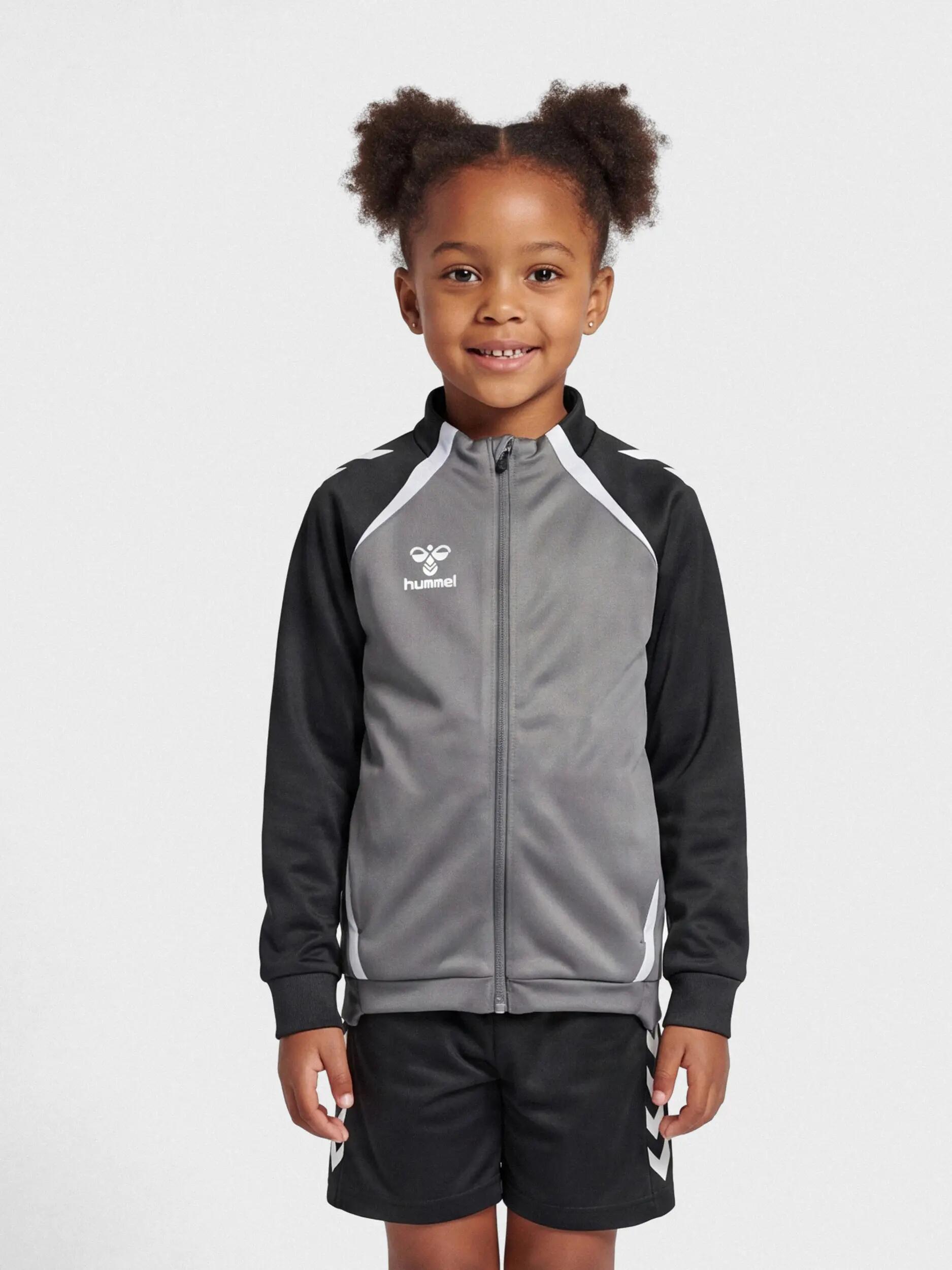 Kinder-Trainingsjacke mit Reißverschluss Hummel Lead 2.0 2/13