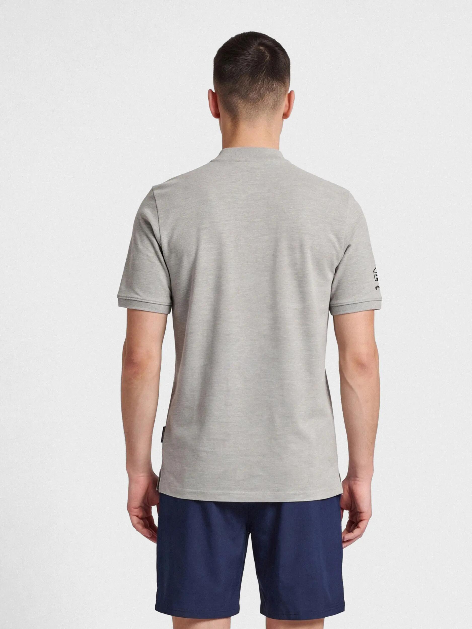 Polo Hmlmove Multideporte Hombre Transpirable Hummel 3/10