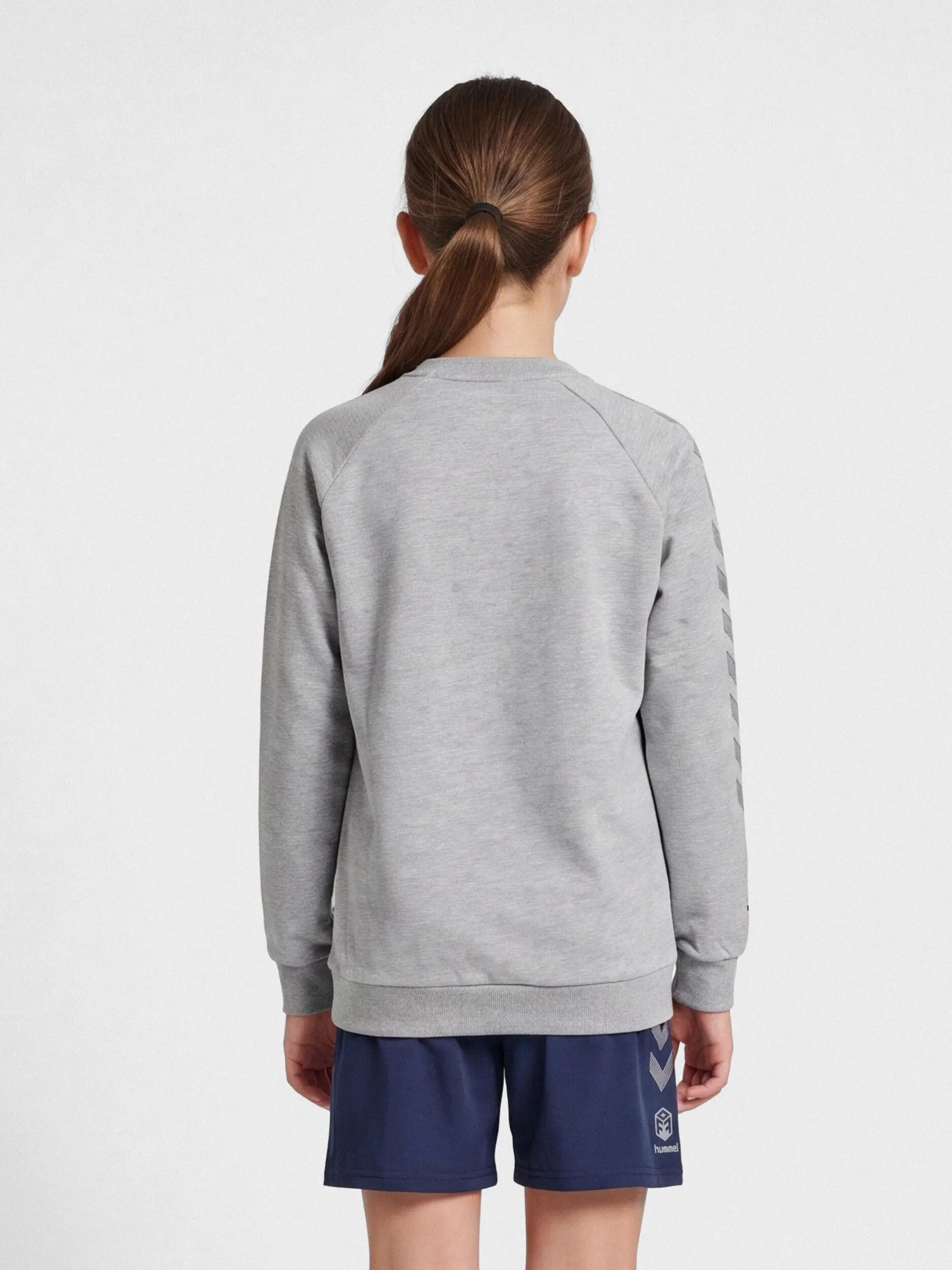 Sudadera Hmlmove Multideporte Los Niños Unisex Transpirable Hummel 3/13
