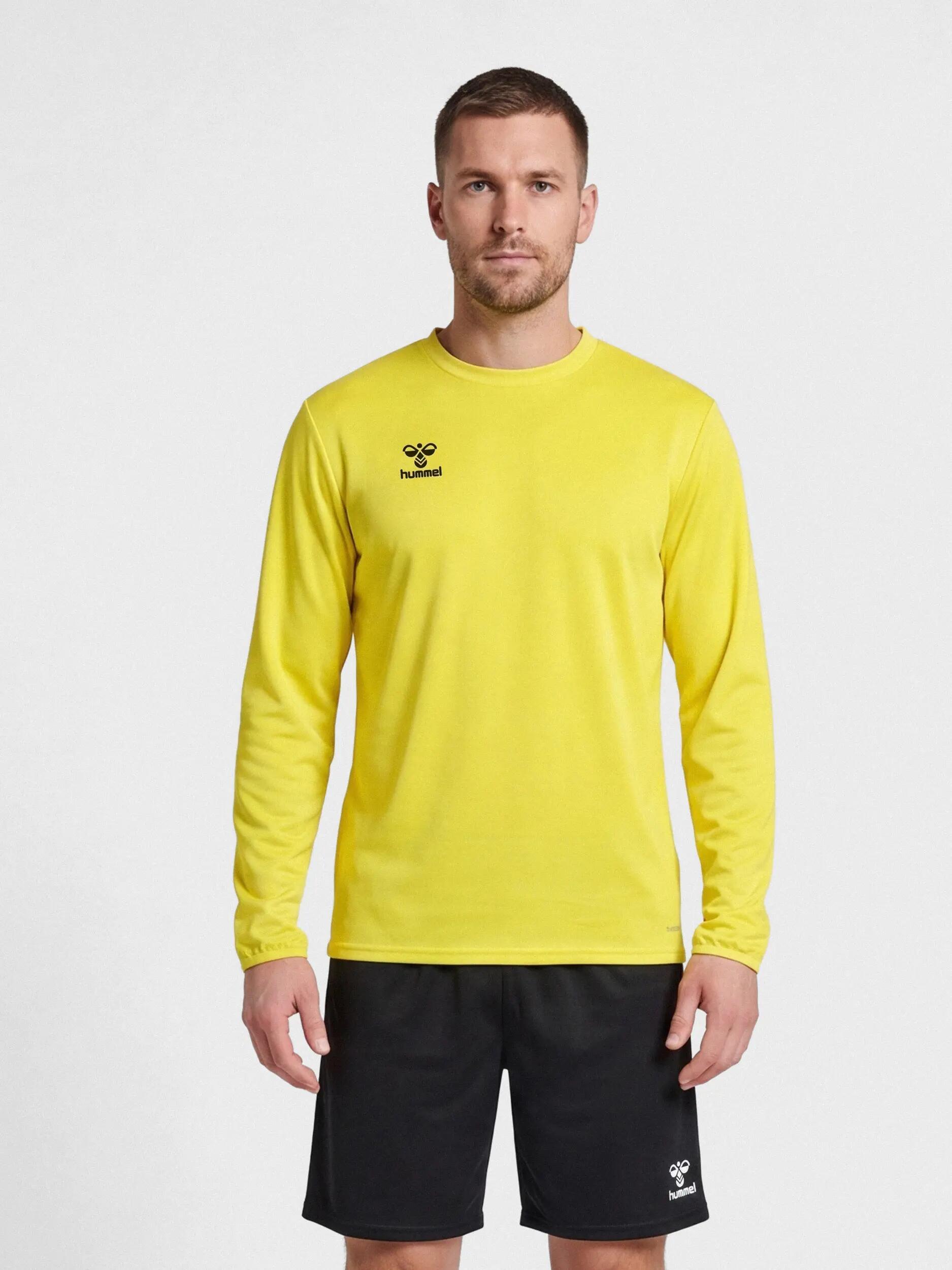Instap Sweatshirt Hmlessential Unisex Volwassene 2/10
