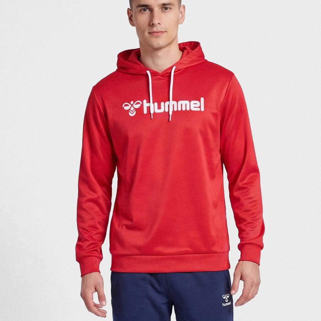 Hooded sweatshirt Hummel Logo