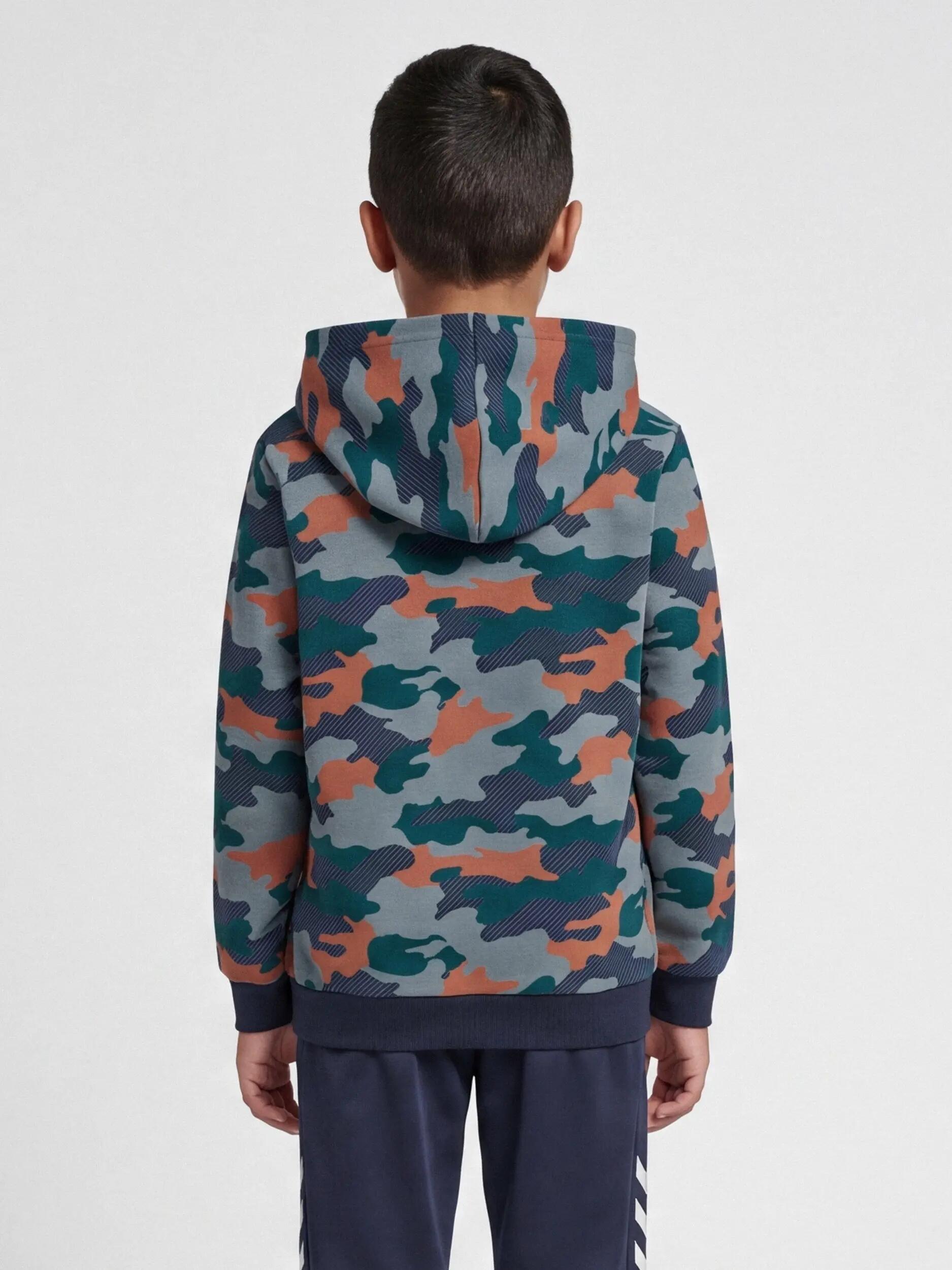 Instap Hoodie Hmljackson E-Sport Jongens 3/11