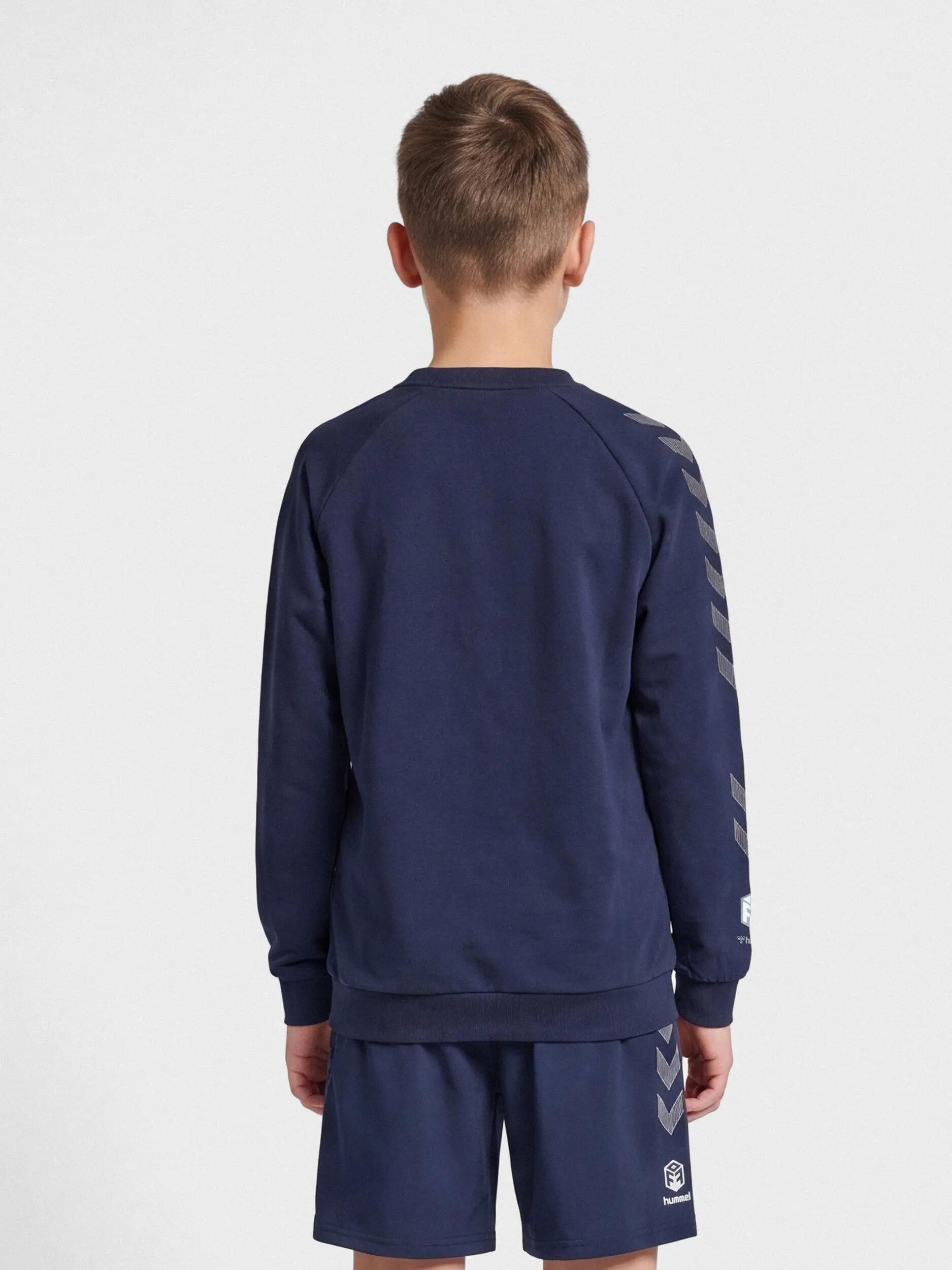 Enfiler Sweat-Shirt Hmlmove Enfant 2/13