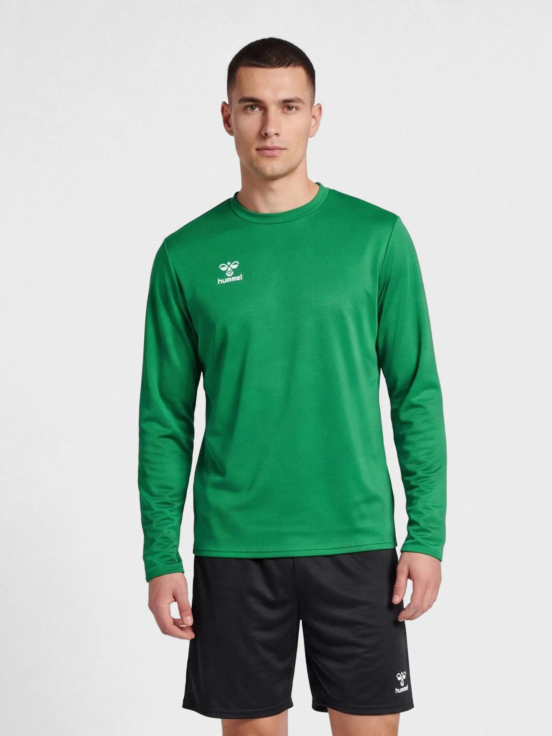 Instap Sweatshirt Hmlessential Unisex Volwassene 2/10