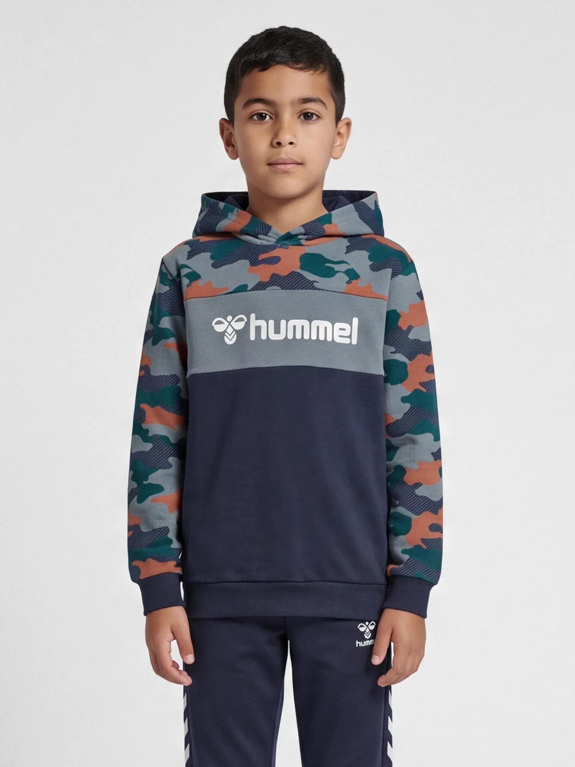 Instap Hoodie Hmljackson E-Sport Jongens 2/11